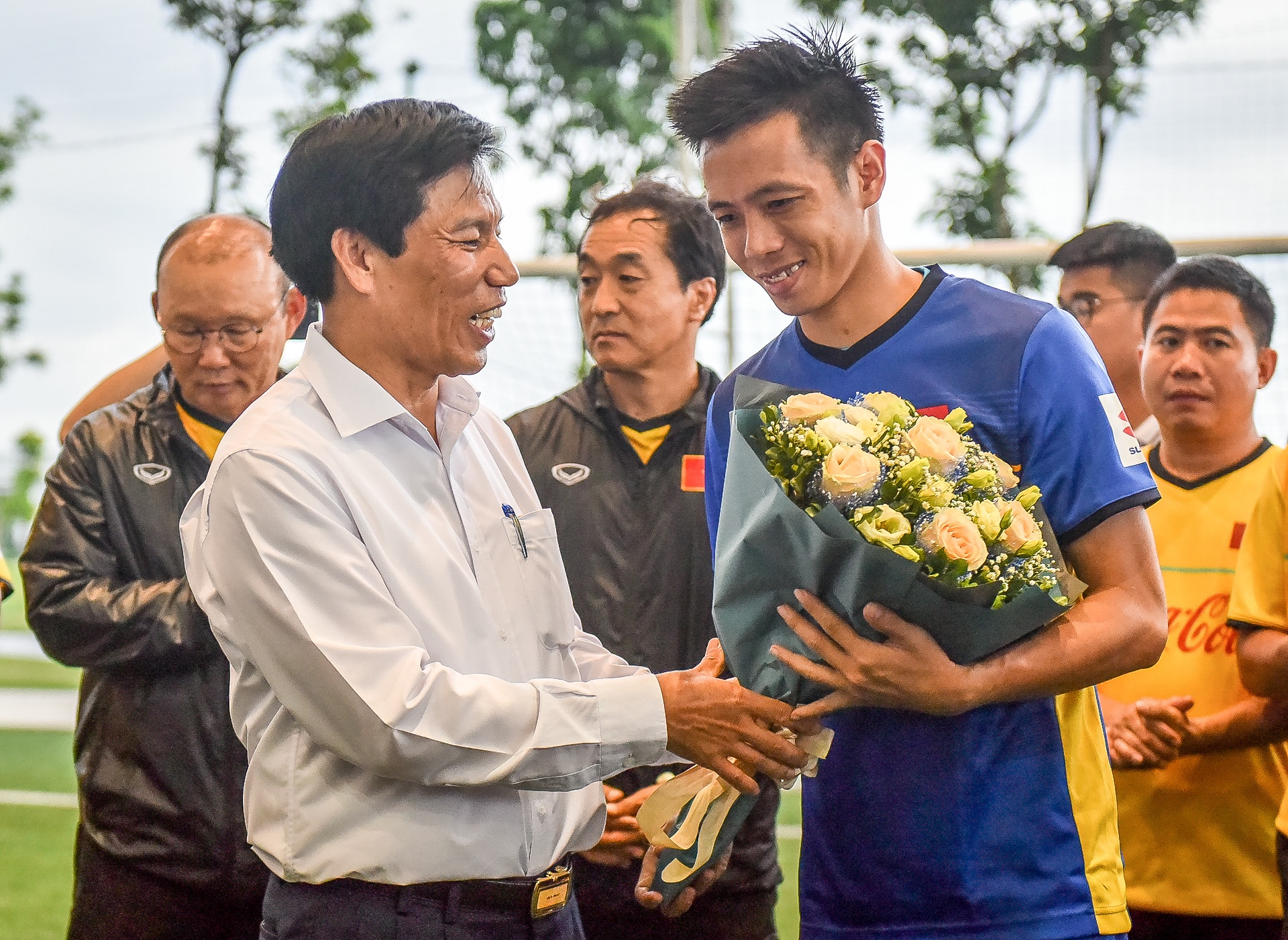 Hành trình của Olympic Việt Nam tại ASIAD ảnh 4 Hanh trinh cua Olympic Viet Nam tai ASIAD anh 4