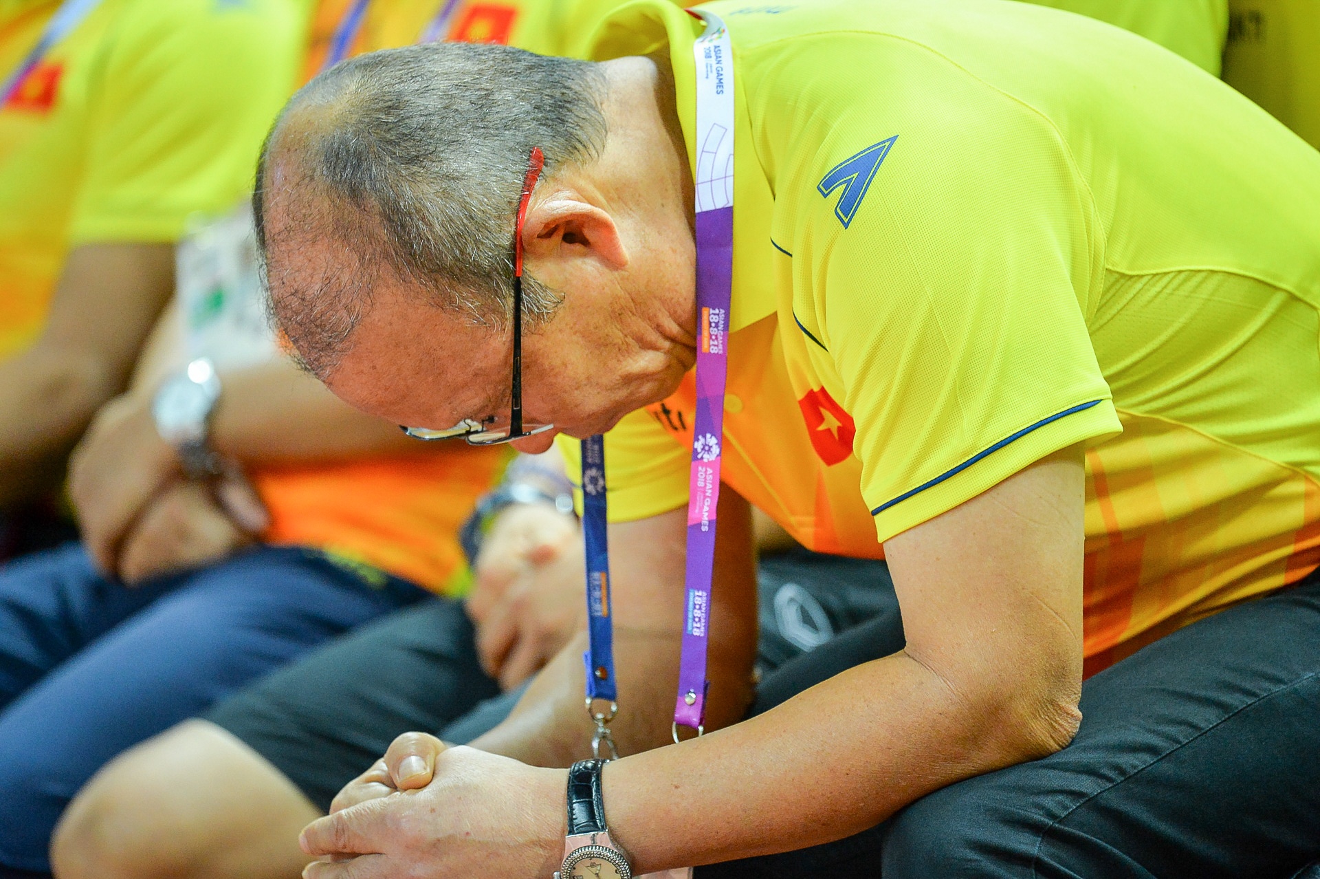 Hành trình của Olympic Việt Nam tại ASIAD ảnh 52 Hanh trinh cua Olympic Viet Nam tai ASIAD anh 52