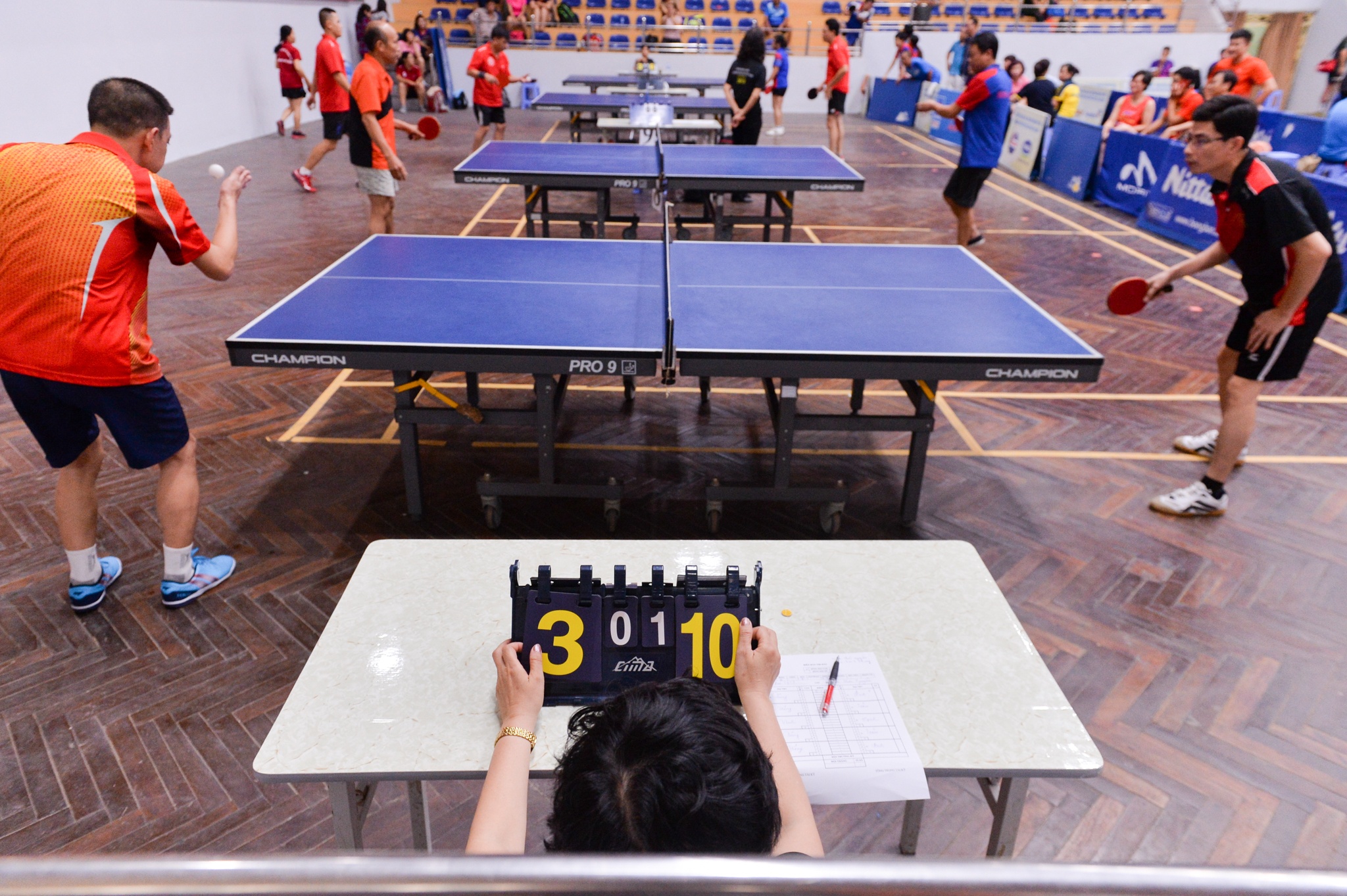 Cup Hoi Nha bao Viet Nam 2018 anh 2