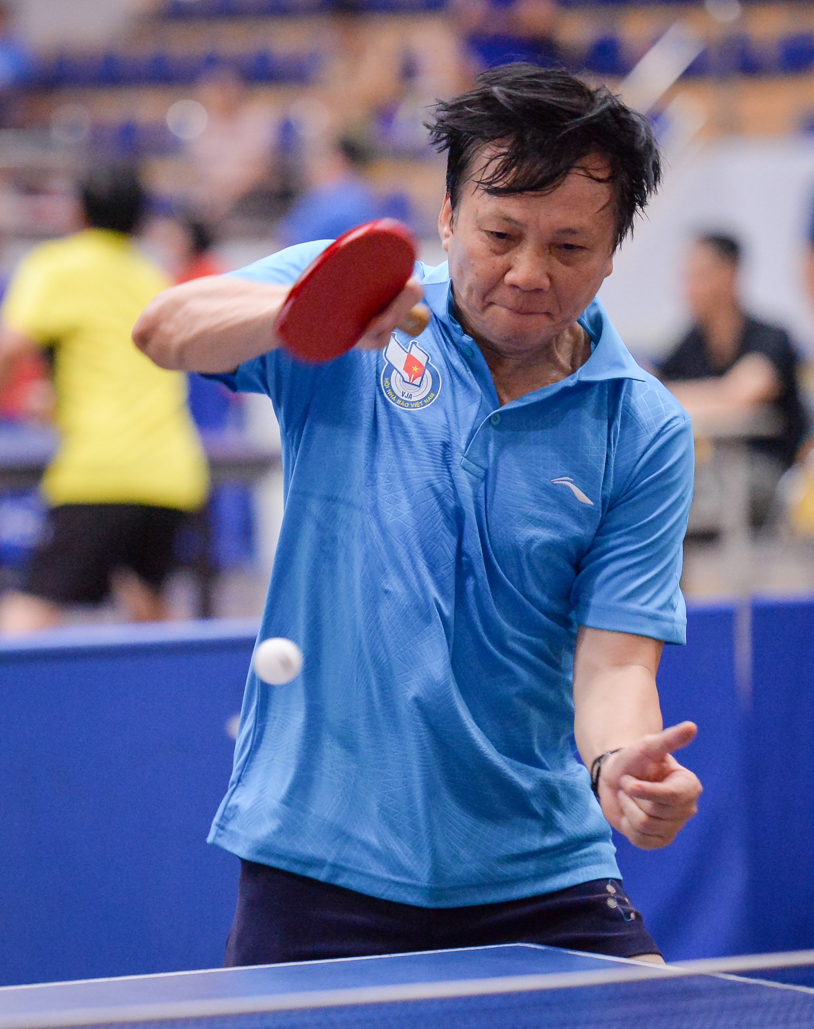 Cup Hoi Nha bao Viet Nam 2018 anh 3