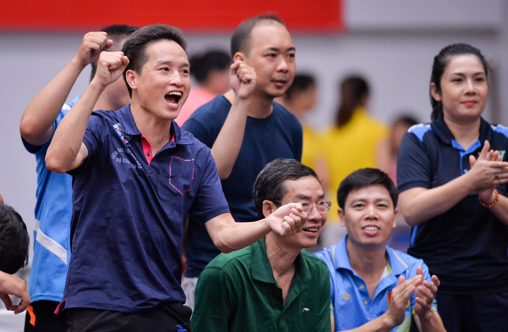 Cup hoi Nha bao Viet Nam 2018 anh 10