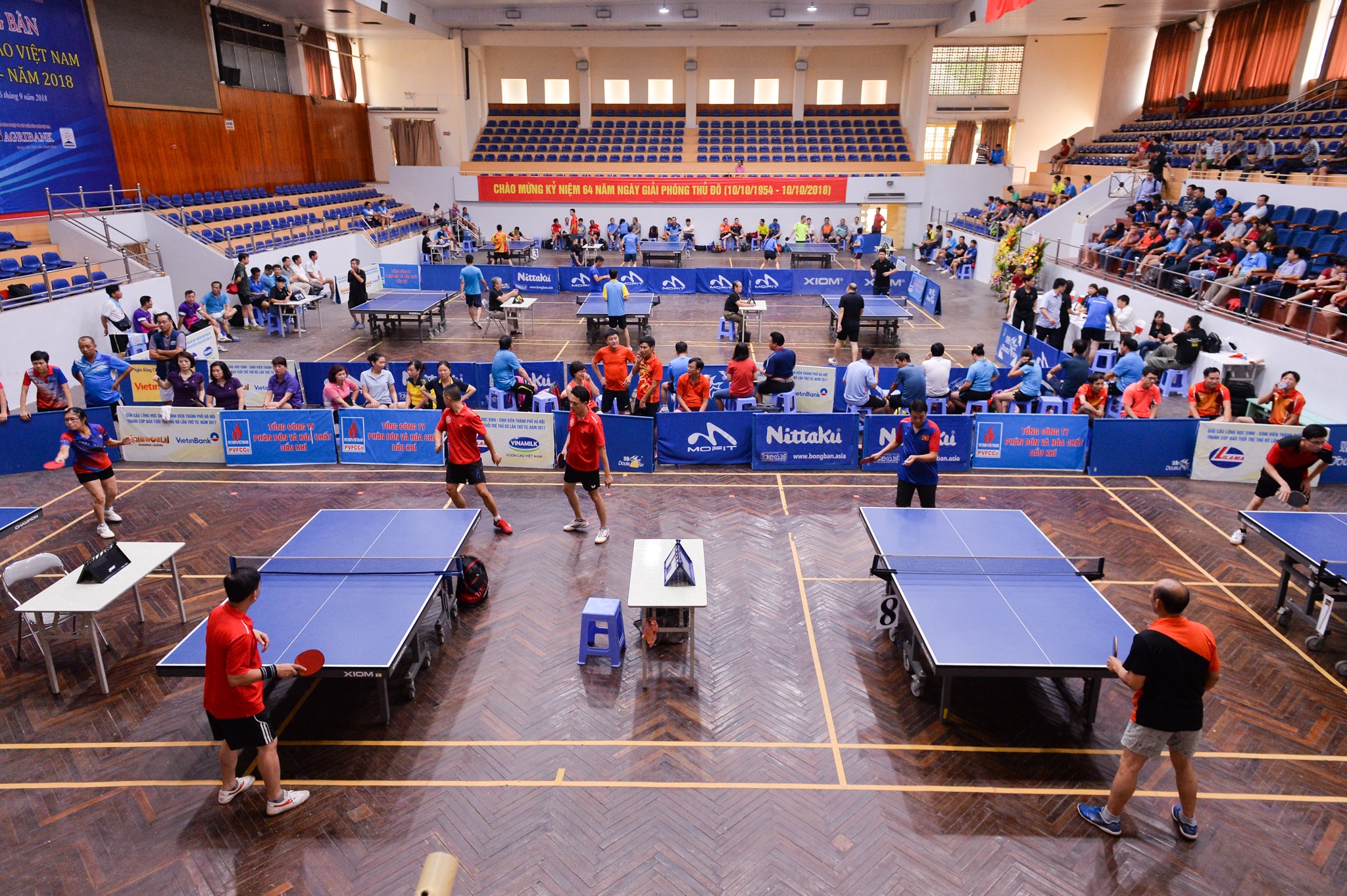 Cup hoi Nha bao Viet Nam 2018 anh 1