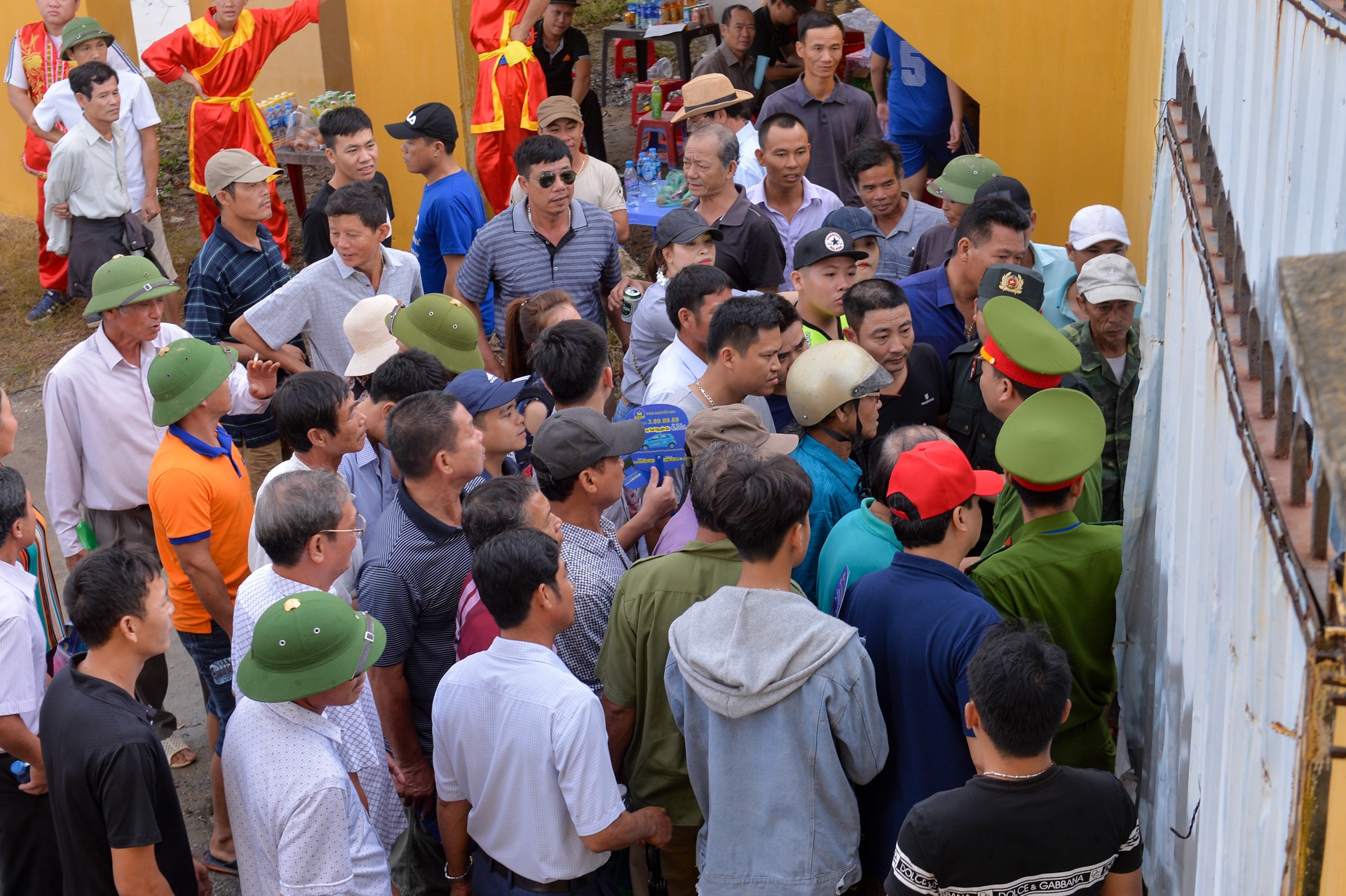 chọi trâu Đồ Sơn ảnh 3 choi trau Do Son anh 3