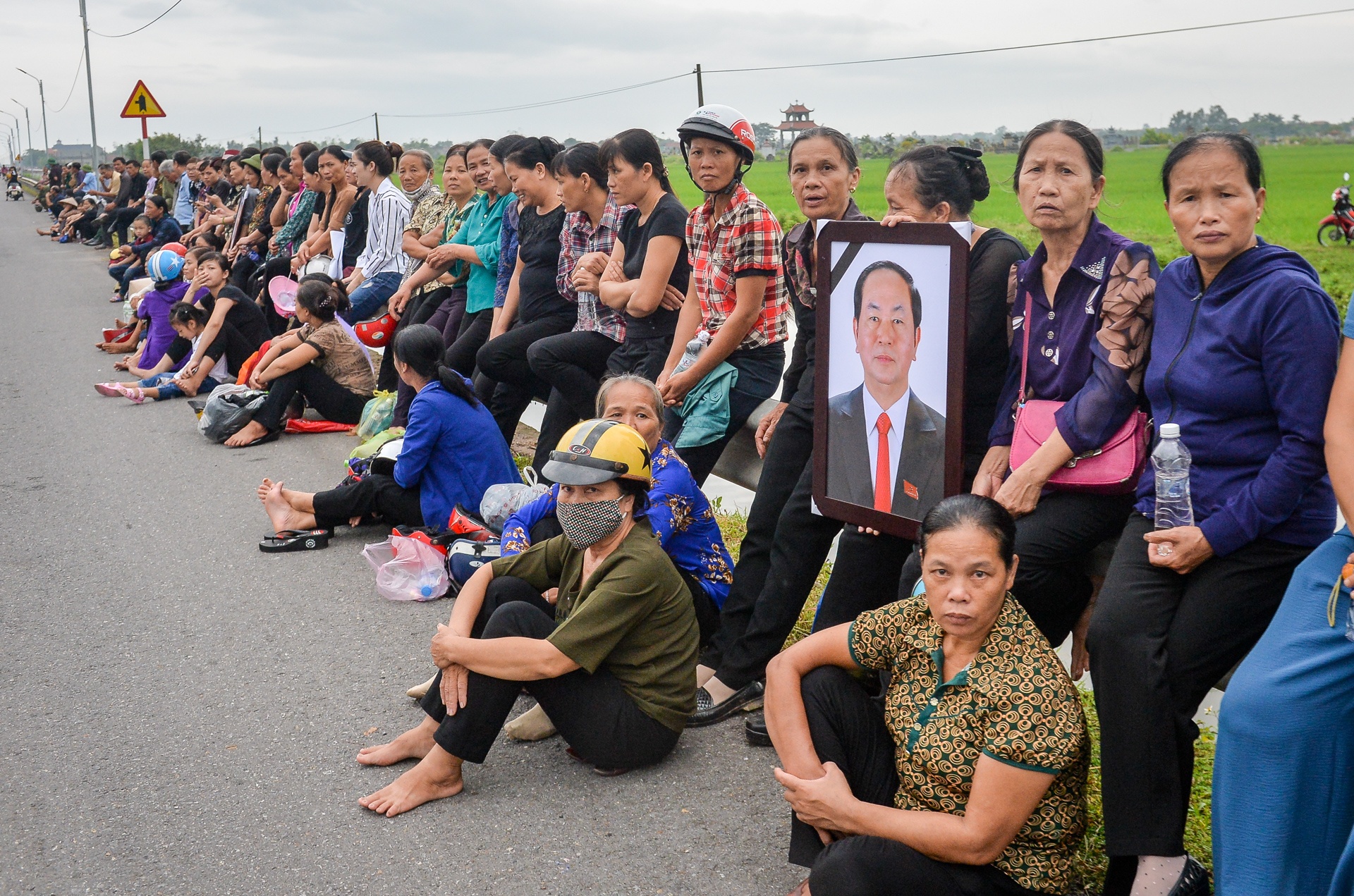 nguoi dan lap ban tho chu tich nuoc anh 1