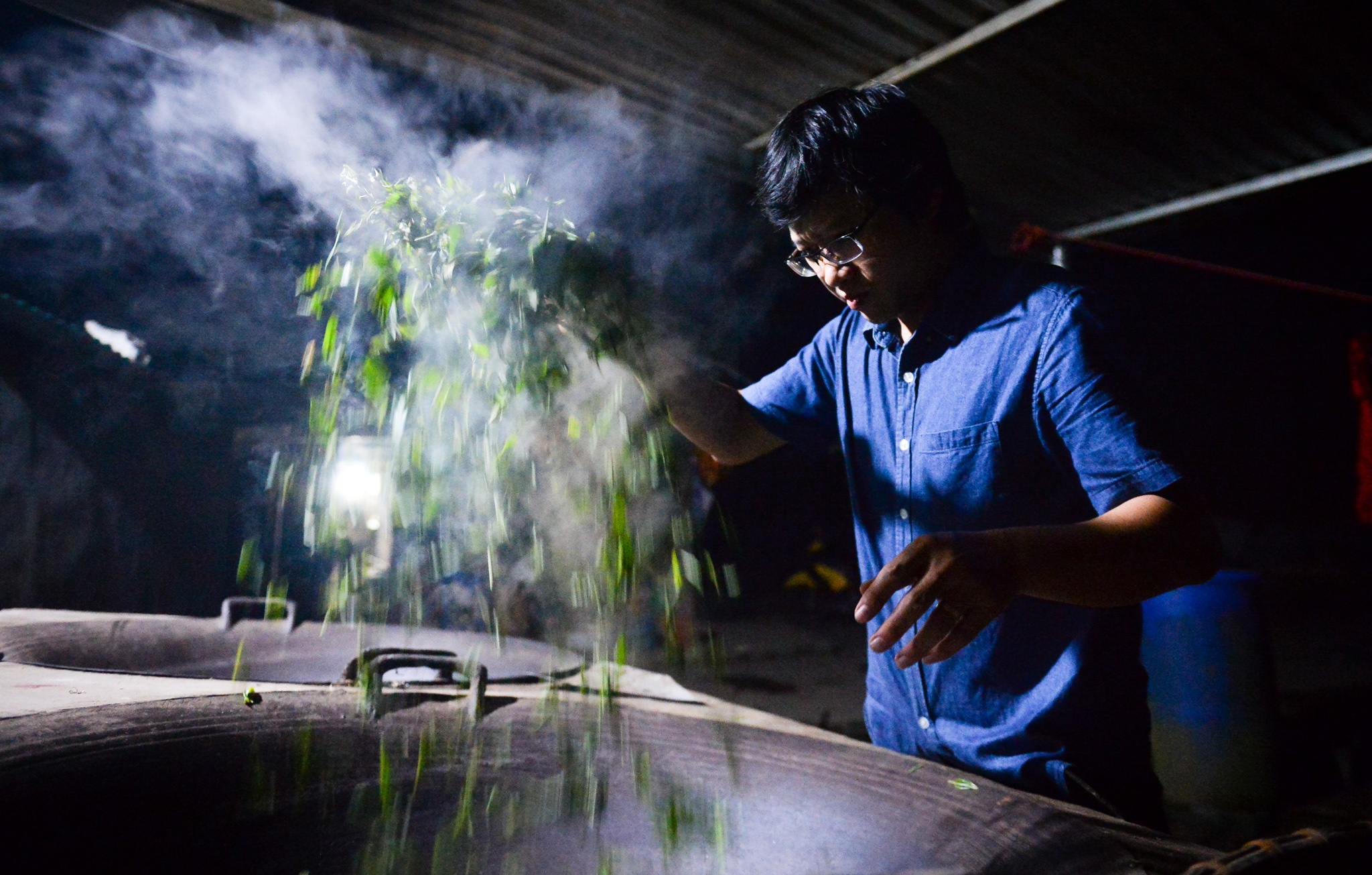 kỹ sư bỏ việc đi tìm vàng xanh ảnh 18 ky su bo viec di tim vang xanh anh 18