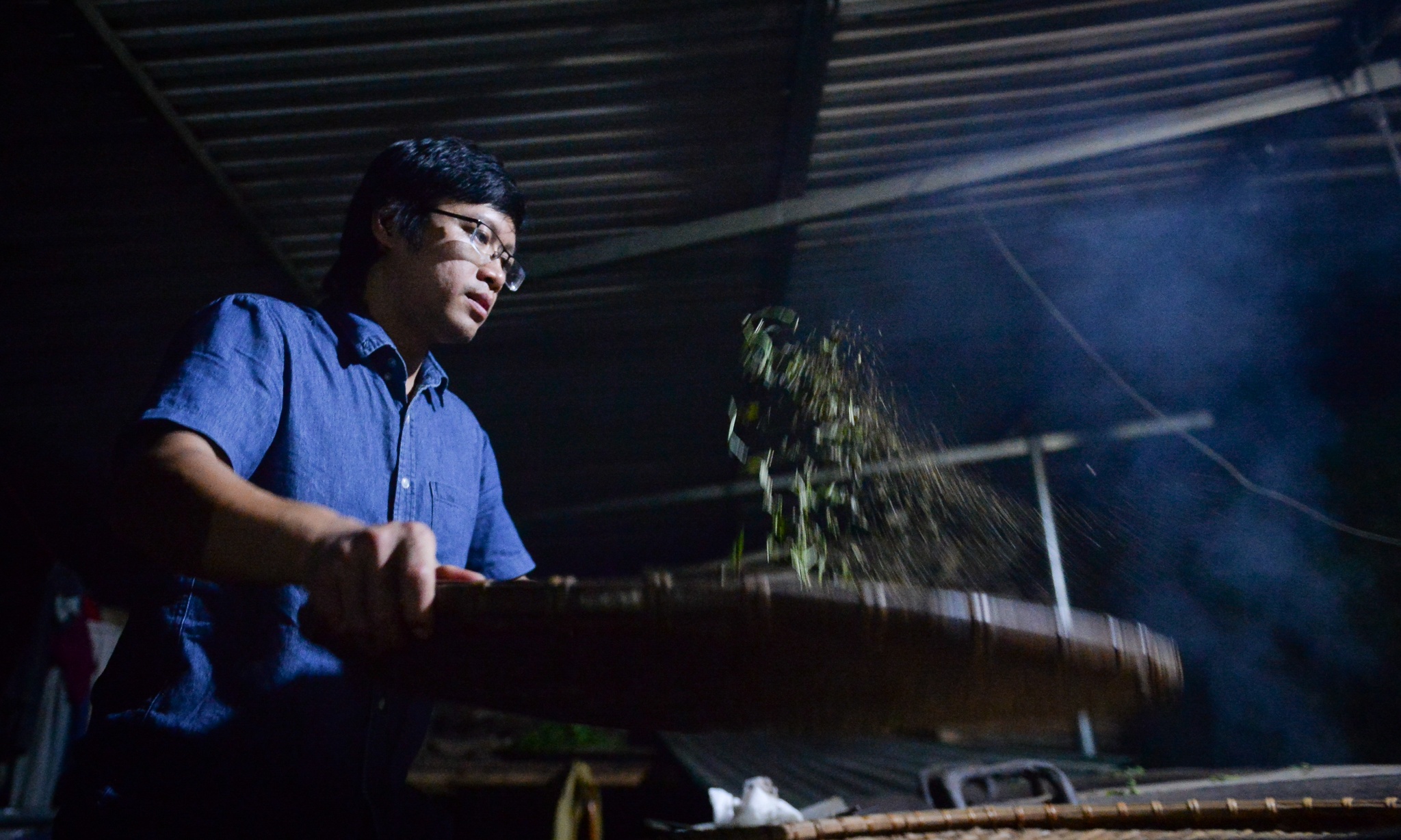 kỹ sư bỏ việc đi tìm vàng xanh ảnh 21 ky su bo viec di tim vang xanh anh 21