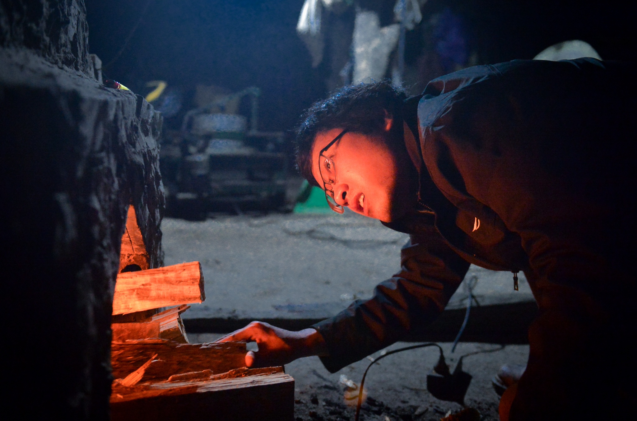 kỹ sư bỏ việc đi tìm vàng xanh ảnh 22 ky su bo viec di tim vang xanh anh 22