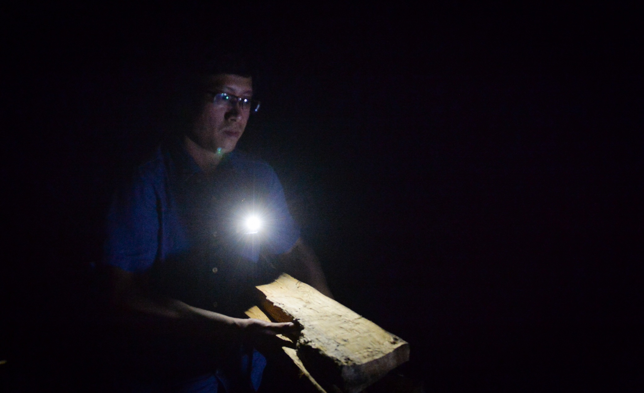 kỹ sư bỏ việc đi tìm vàng xanh ảnh 24 ky su bo viec di tim vang xanh anh 24