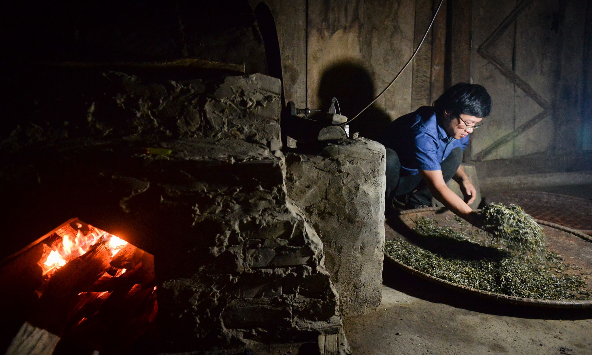 kỹ sư bỏ việc đi tìm vàng xanh ảnh 25 ky su bo viec di tim vang xanh anh 25