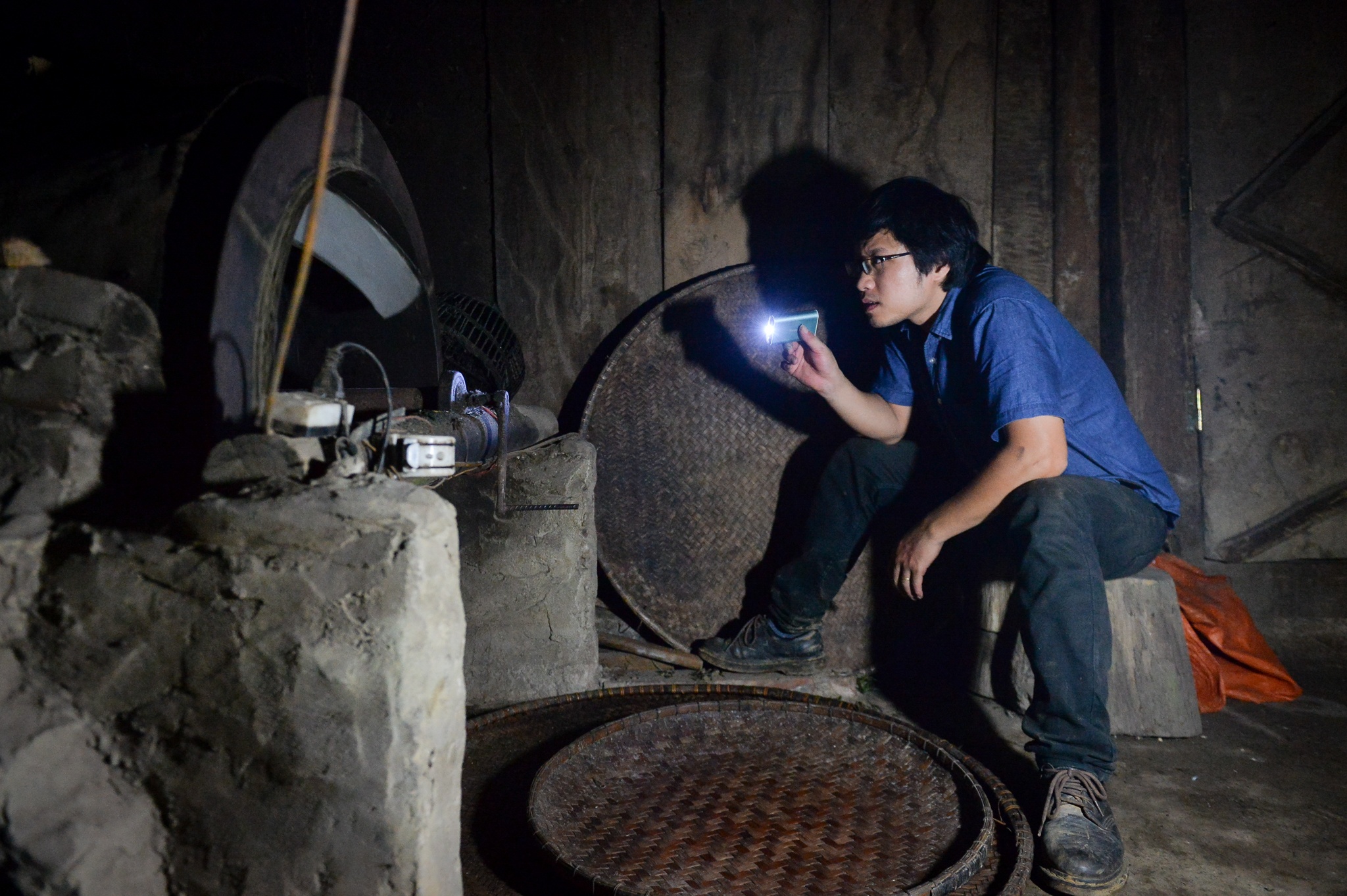 kỹ sư bỏ việc đi tìm vàng xanh ảnh 26 ky su bo viec di tim vang xanh anh 26