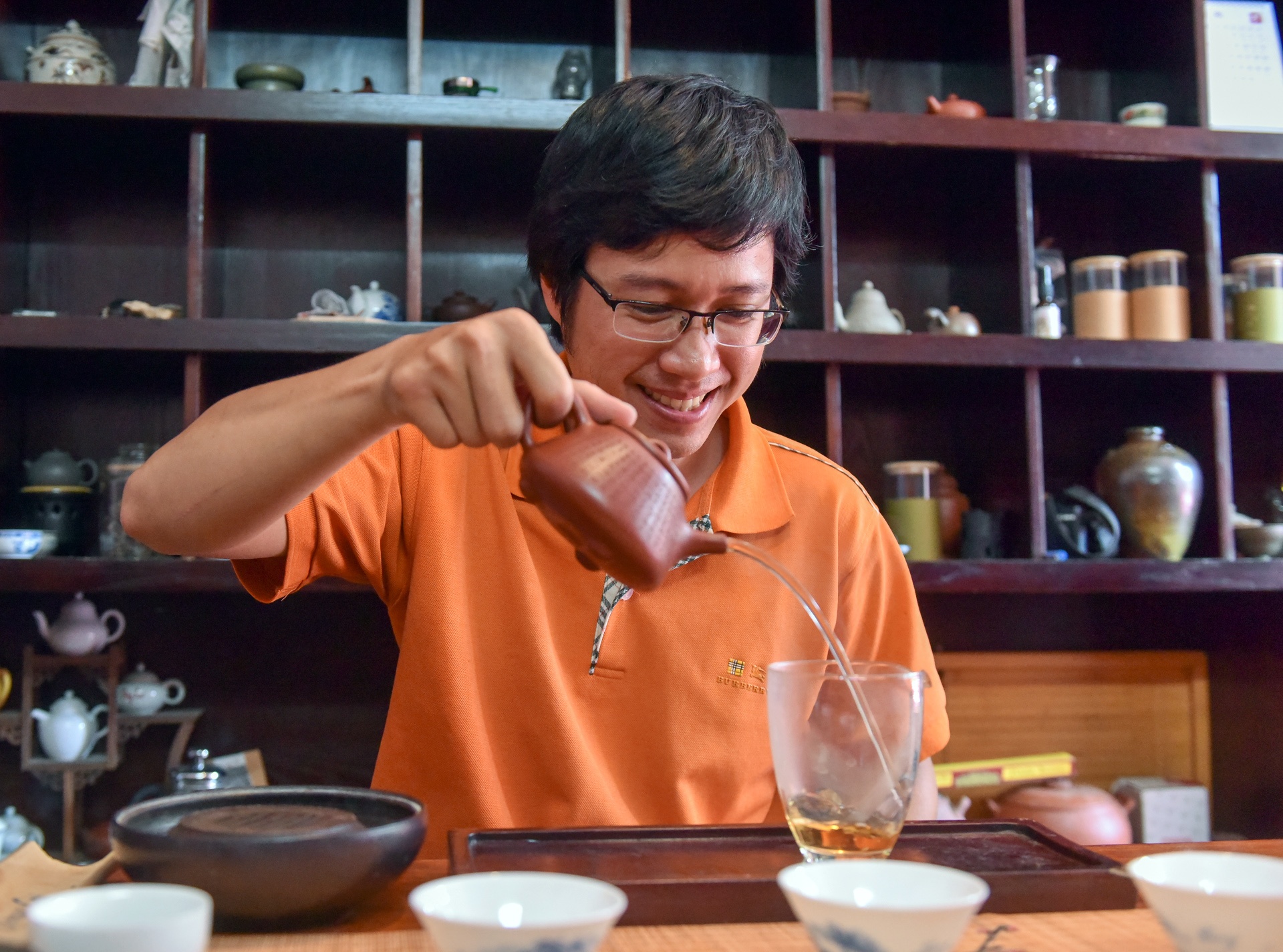 kỹ sư bỏ việc đi tìm vàng xanh ảnh 3 ky su bo viec di tim vang xanh anh 3