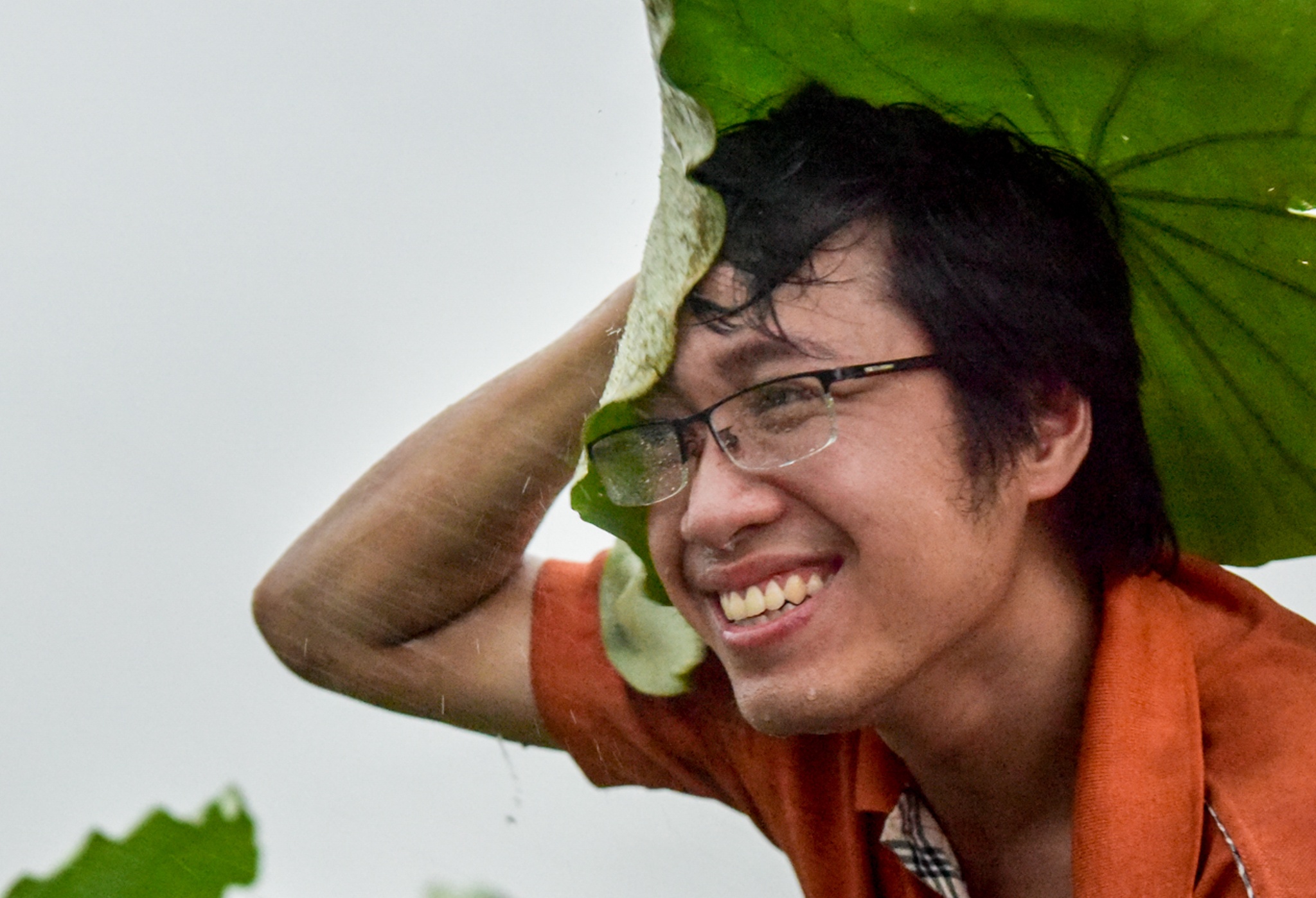 kỹ sư bỏ việc đi tìm vàng xanh ảnh 1 ky su bo viec di tim vang xanh anh 1