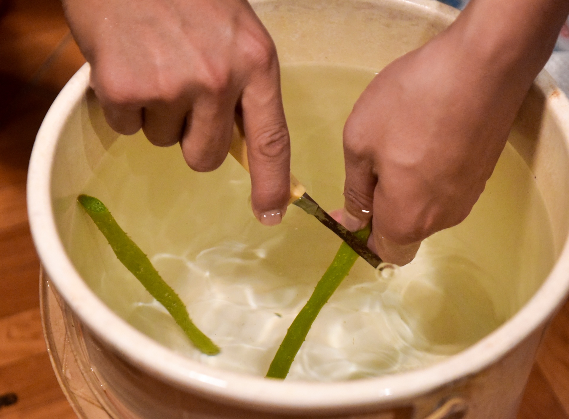 kỹ sư bỏ việc đi tìm vàng xanh ảnh 31 ky su bo viec di tim vang xanh anh 31