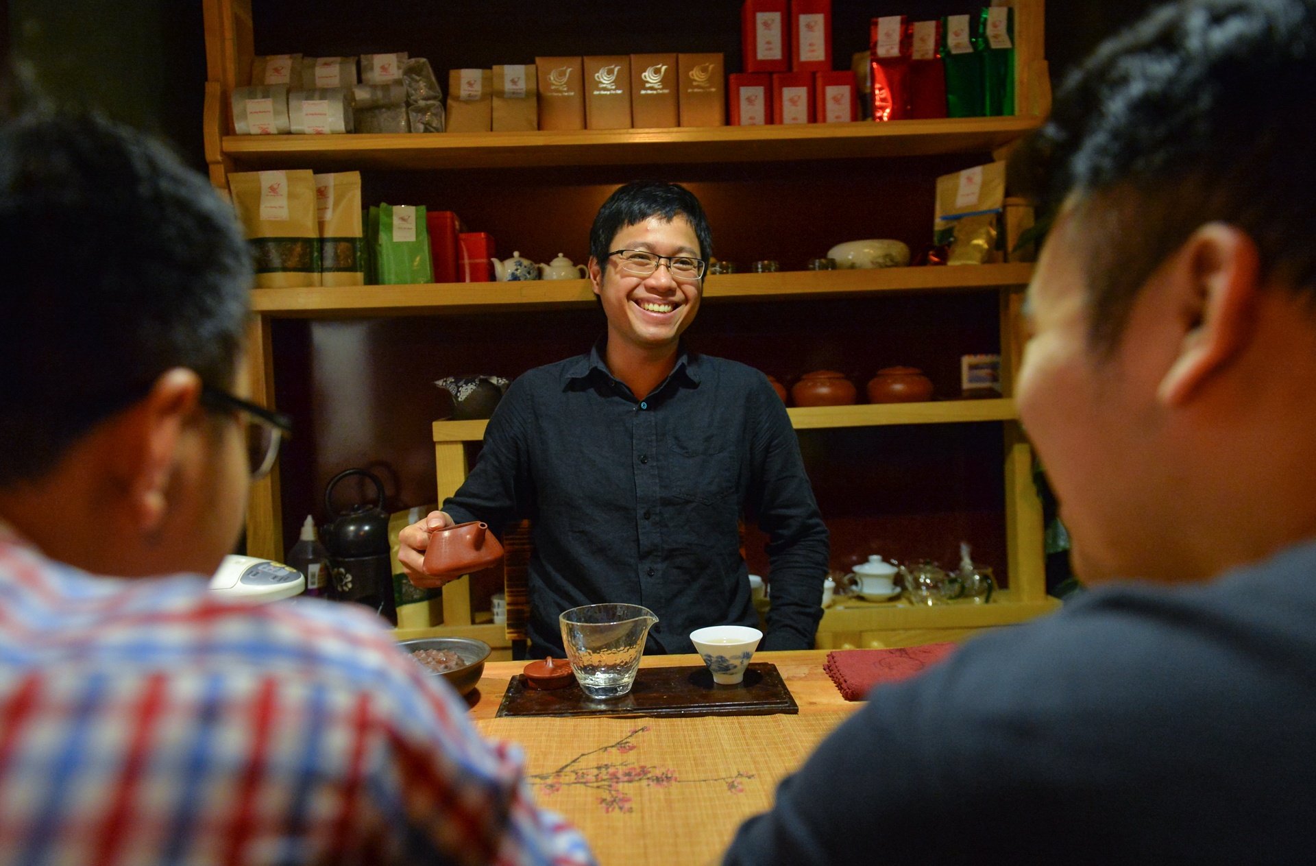 kỹ sư bỏ việc đi tìm vàng xanh ảnh 49 ky su bo viec di tim vang xanh anh 49