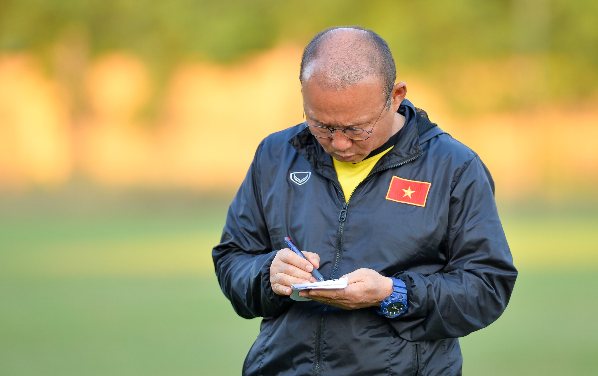 Park Hang-seo xau kim Anh Duc anh 5