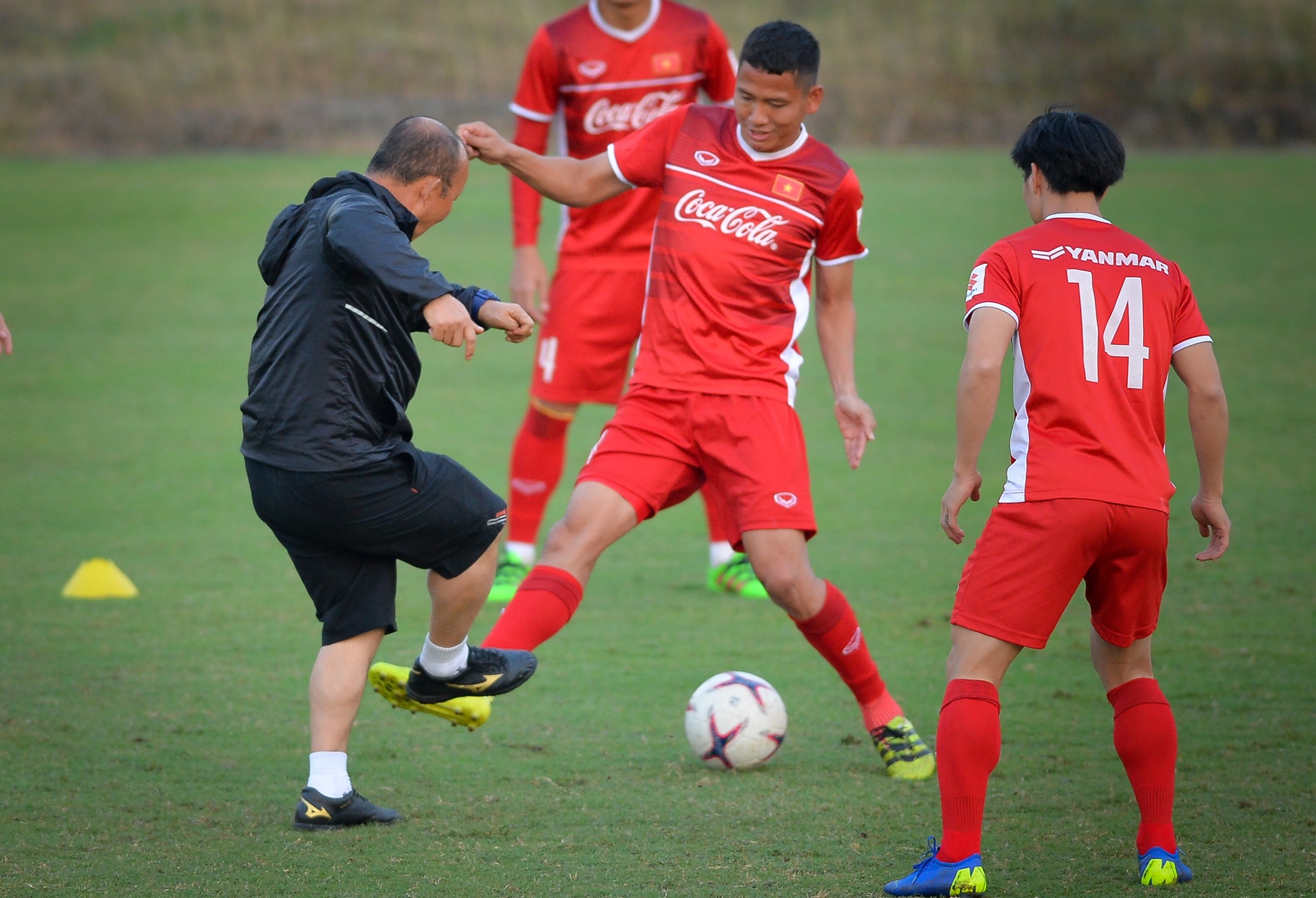 Park Hang-seo xau kim Anh Duc anh 6
