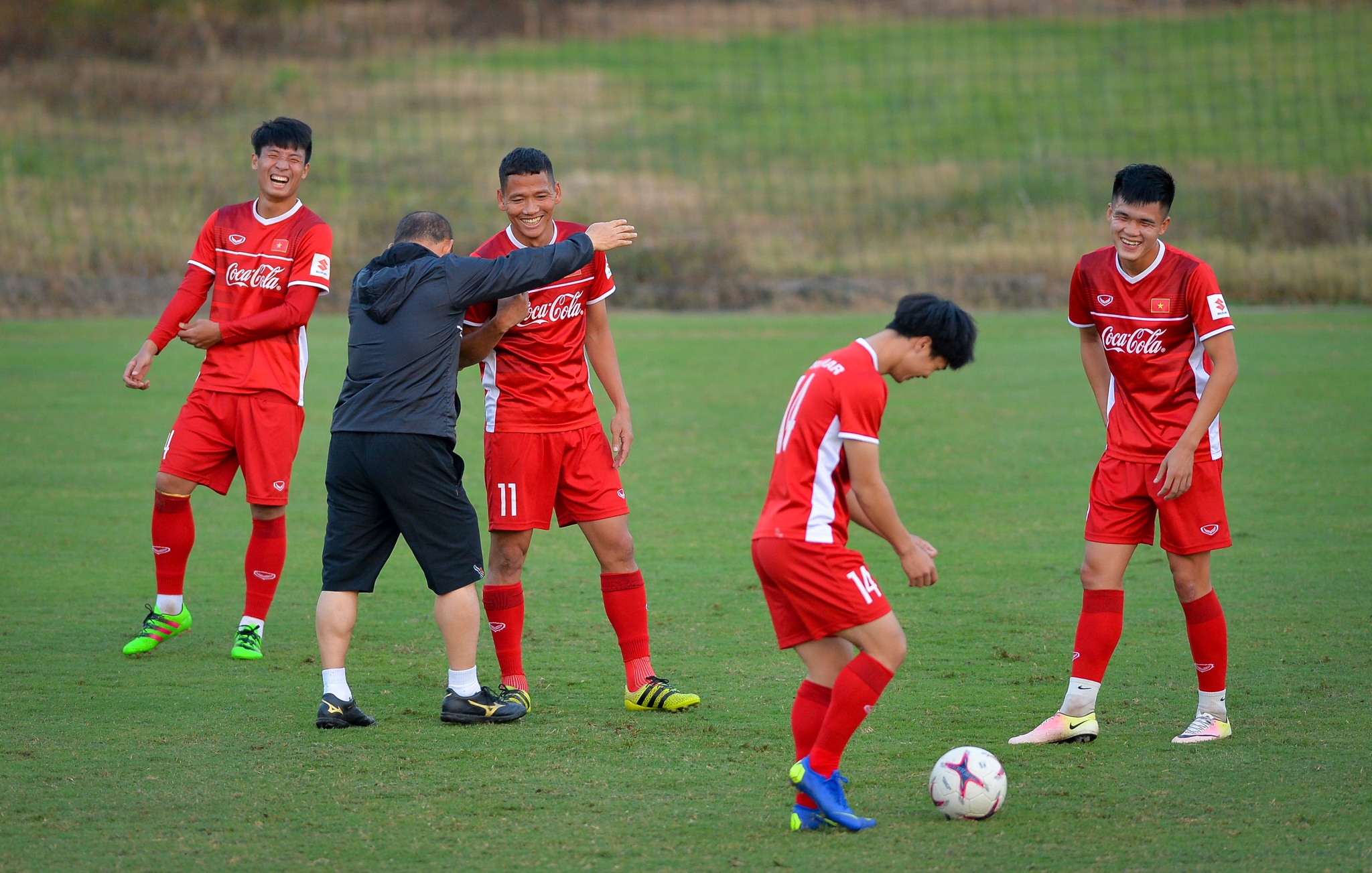 Park Hang-seo xau kim Anh Duc anh 7