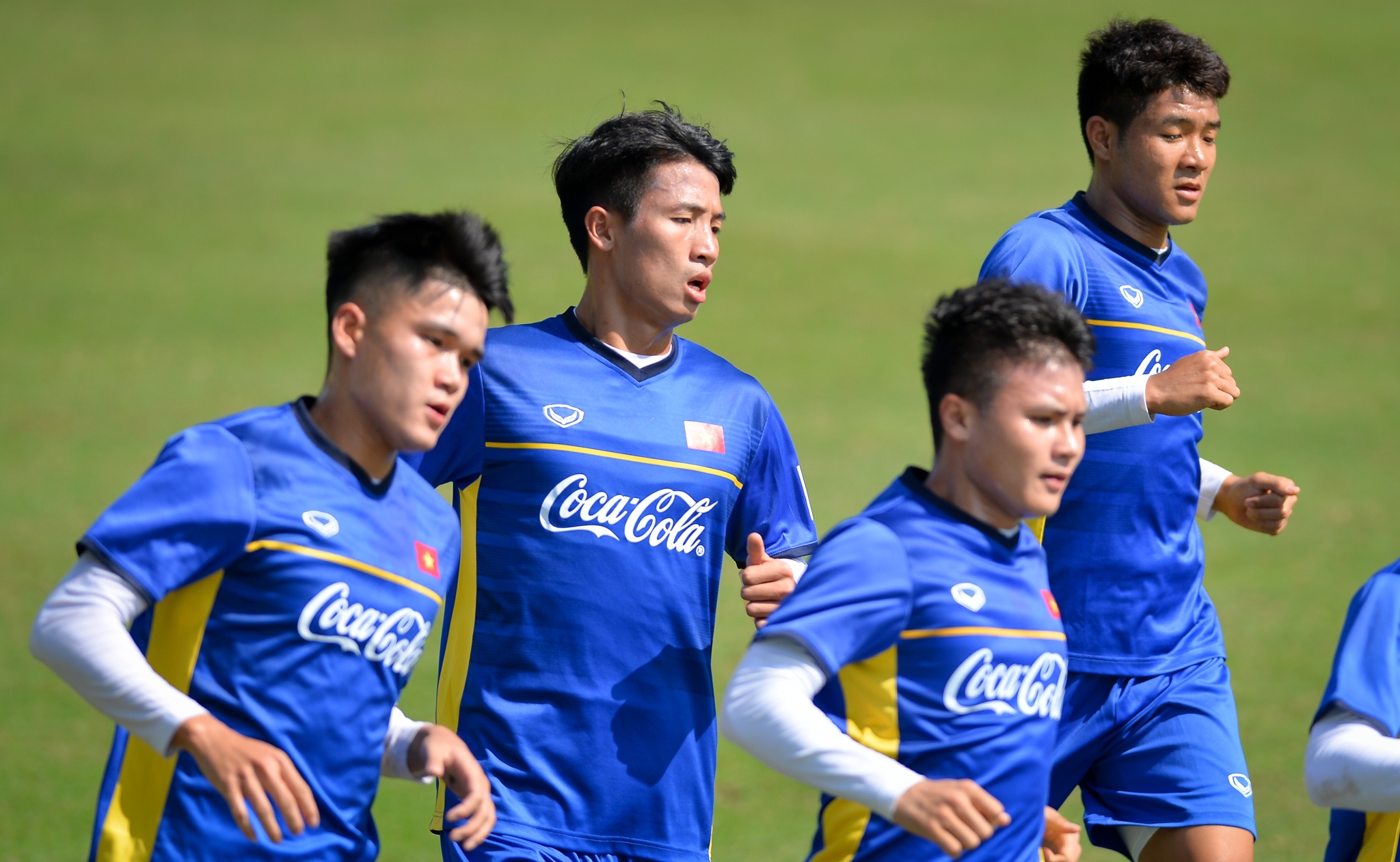 doi tuyen Viet Nam anh 8