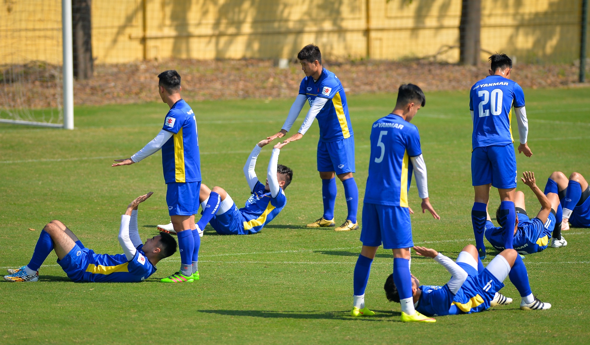 doi tuyen Viet Nam anh 9