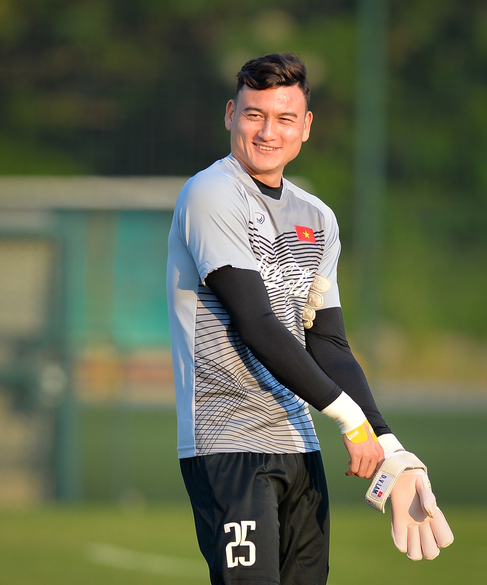 thay Park choi bong ma anh 11