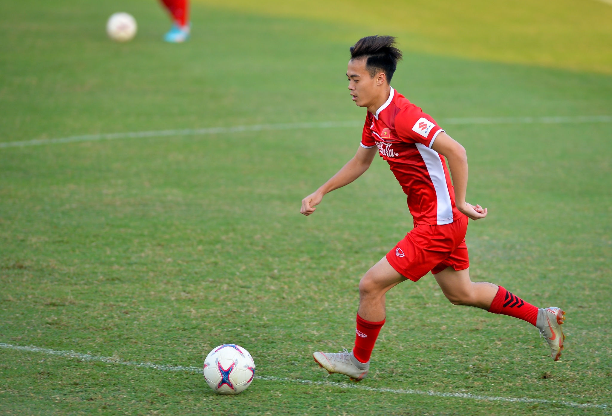 thay Park choi bong ma anh 3