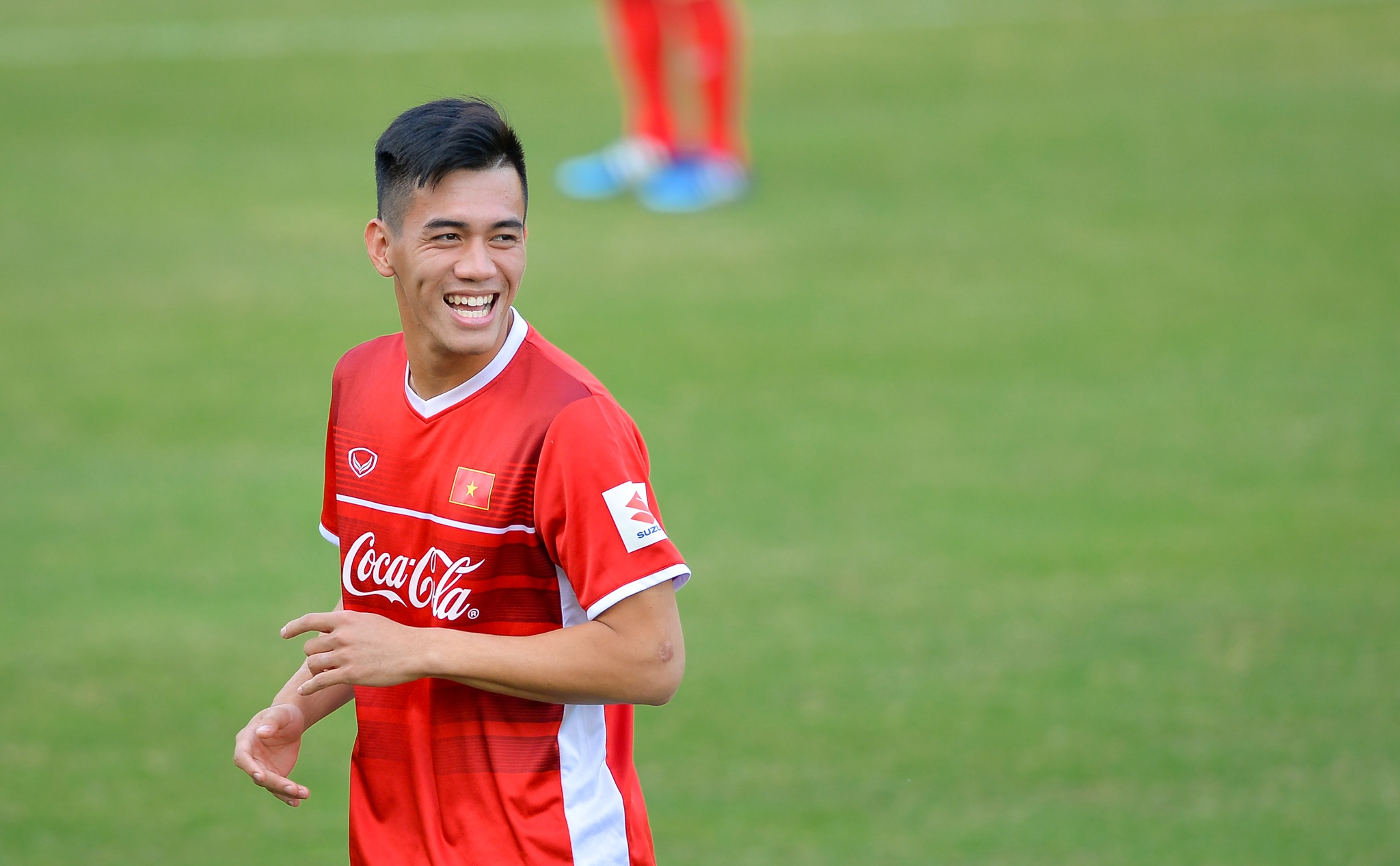 thay Park choi bong ma anh 4