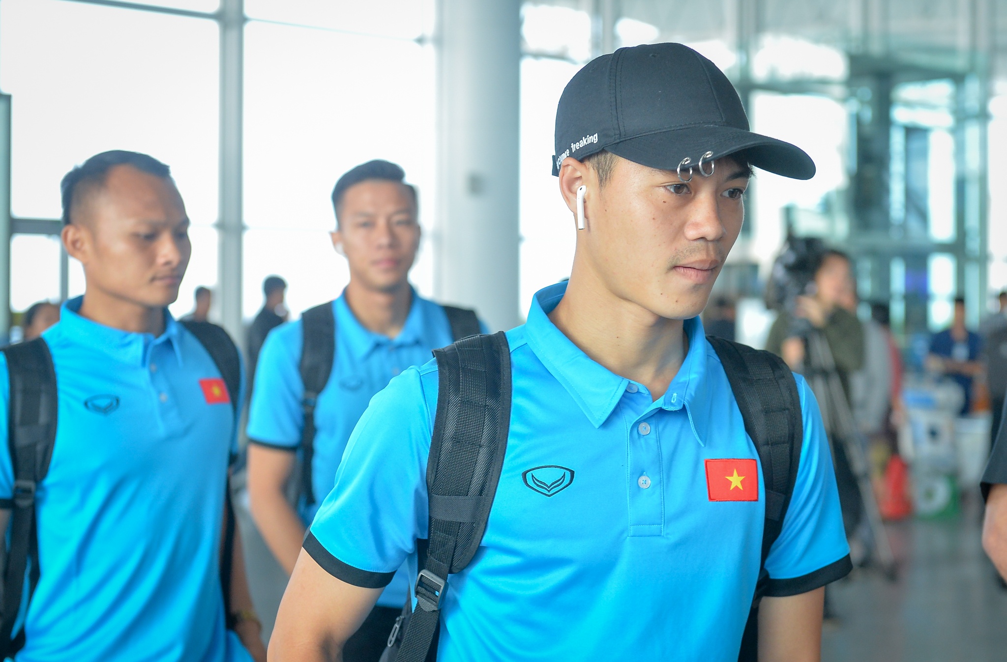 len duong du AFF Cup anh 2
