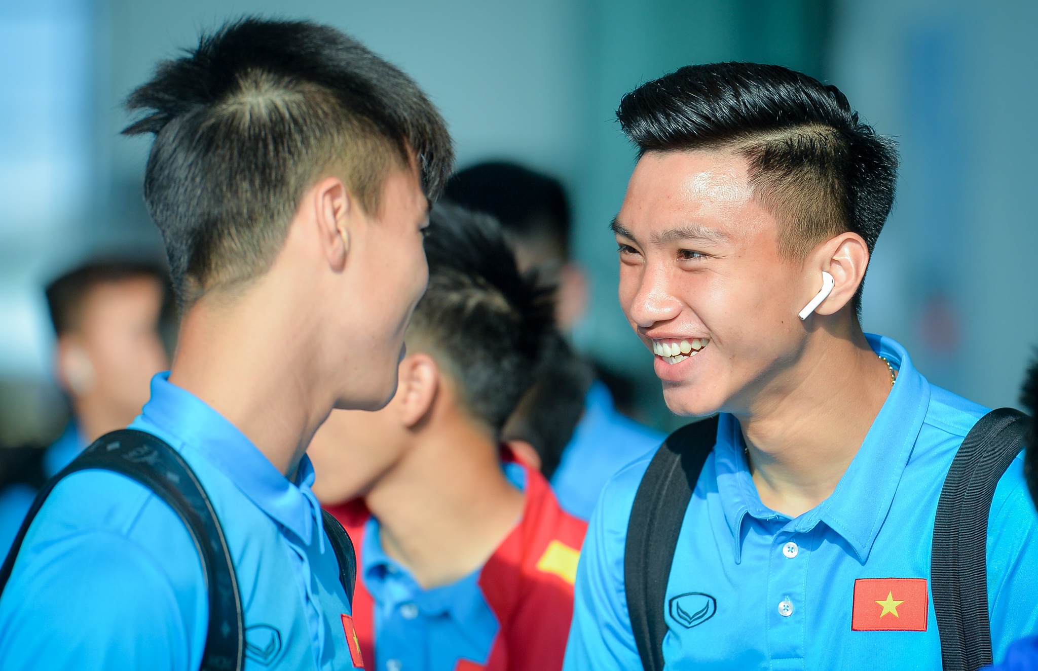 len duong du AFF Cup anh 9