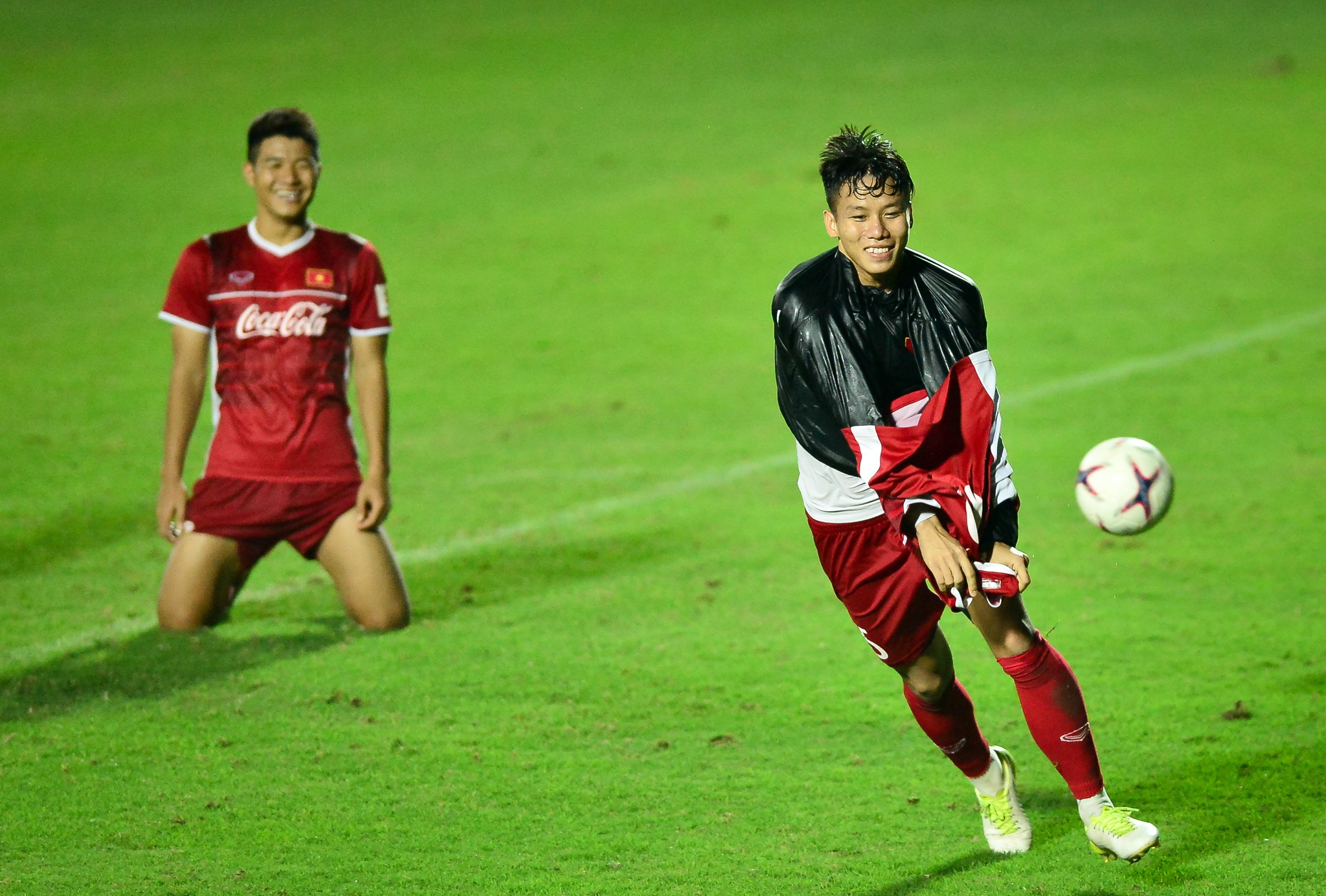 Hai Que coi ao an mung anh 12