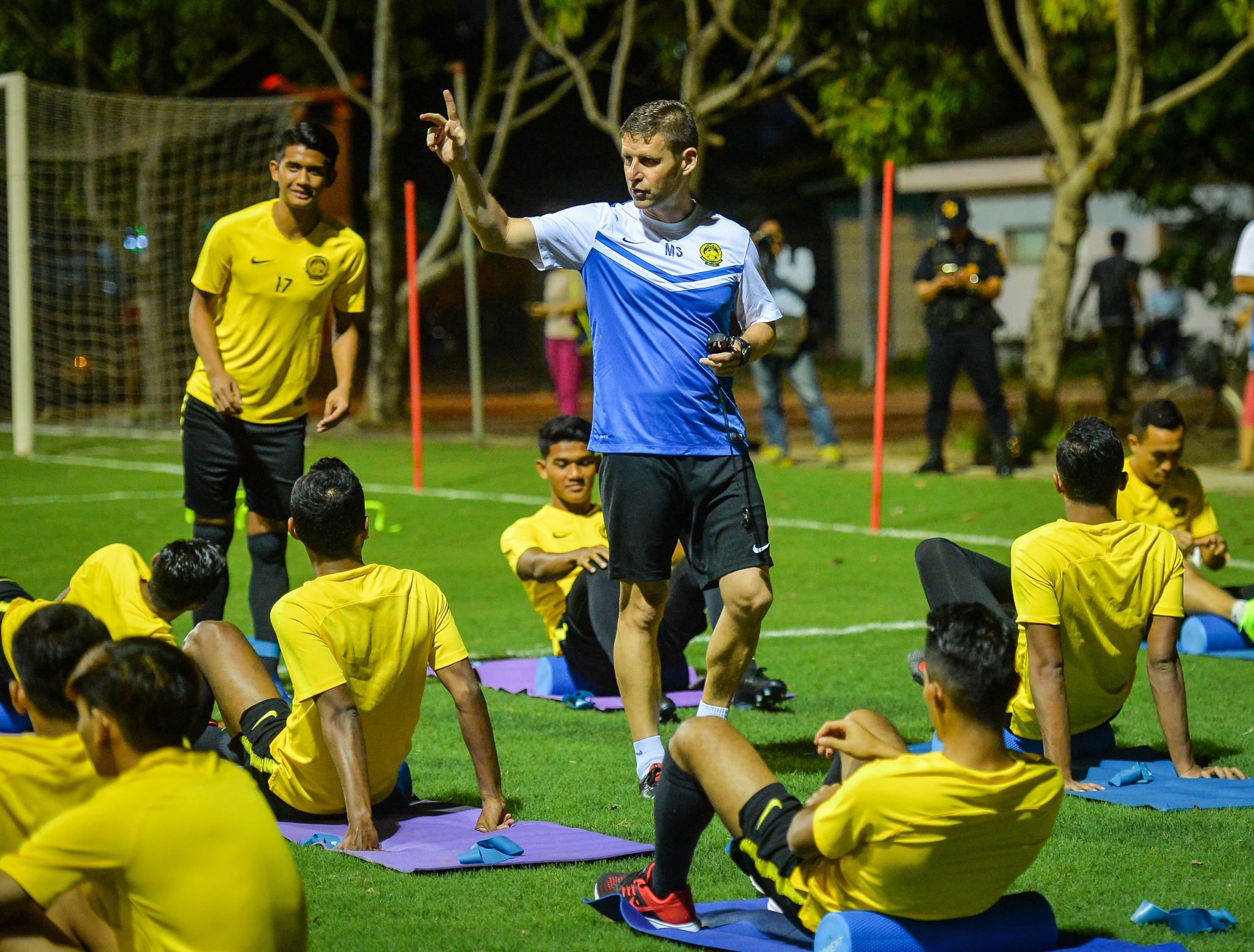 đội tuyển Malaysia ảnh 1 doi tuyen Malaysia anh 1