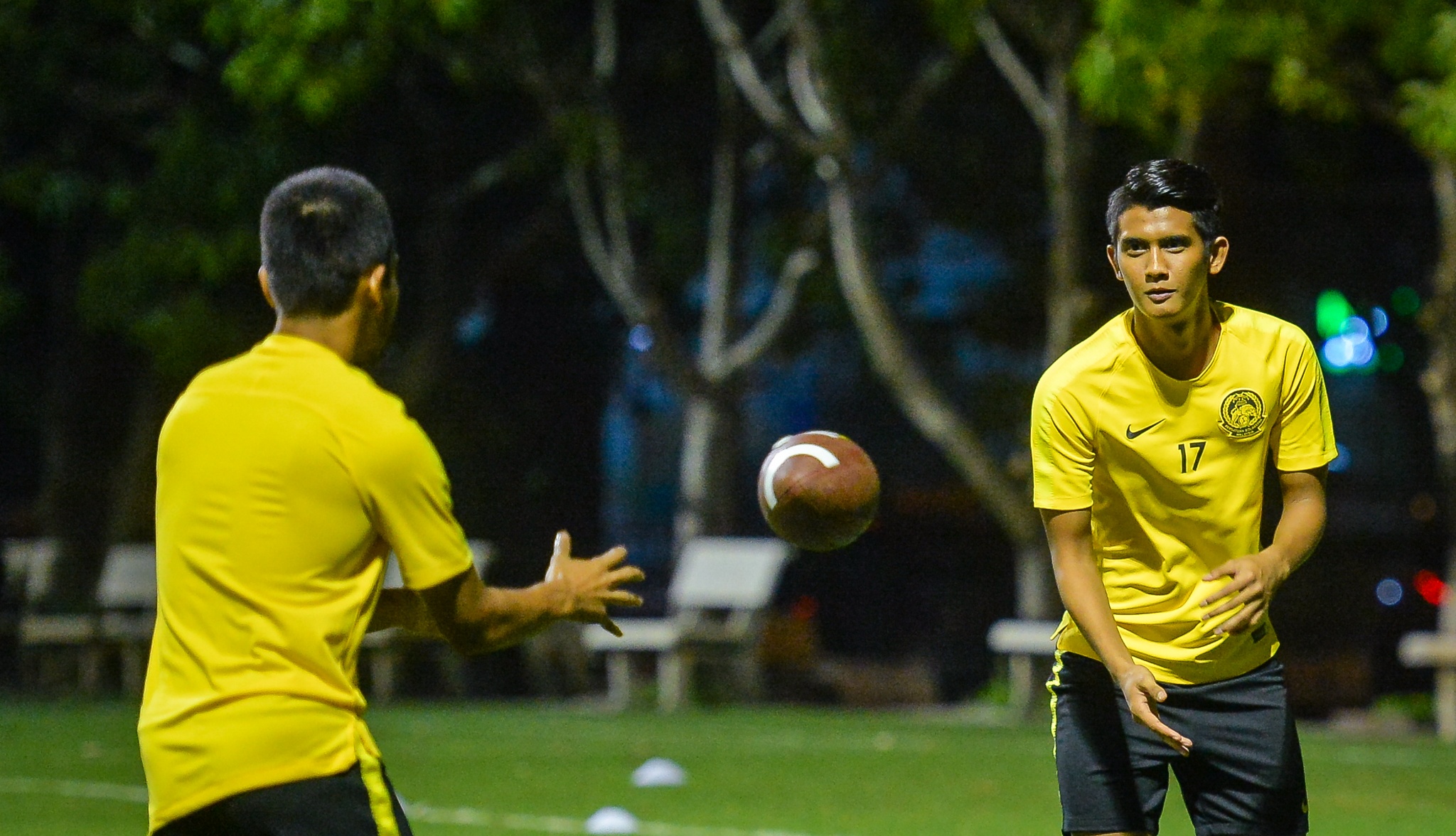 đội tuyển Malaysia ảnh 2 doi tuyen Malaysia anh 2