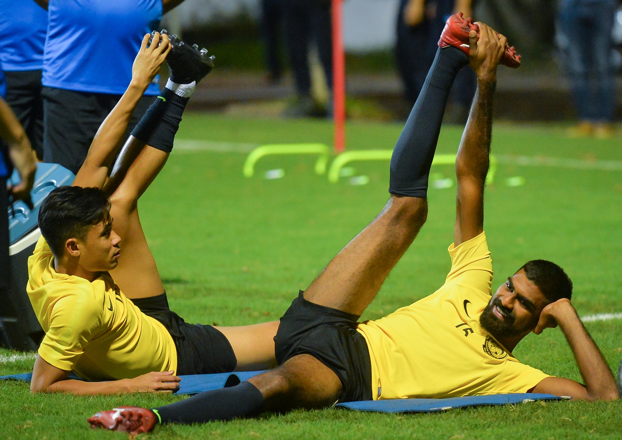 đội tuyển Malaysia ảnh 5 doi tuyen Malaysia anh 5