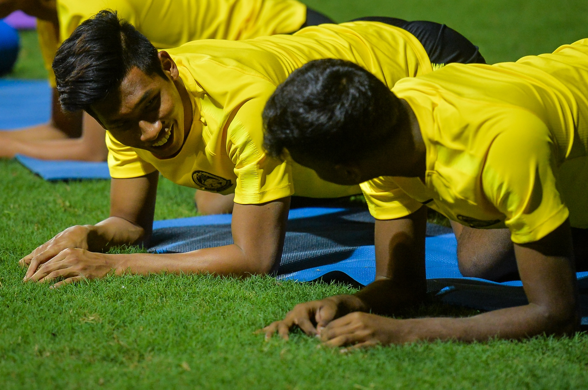 đội tuyển Malaysia ảnh 7 doi tuyen Malaysia anh 7