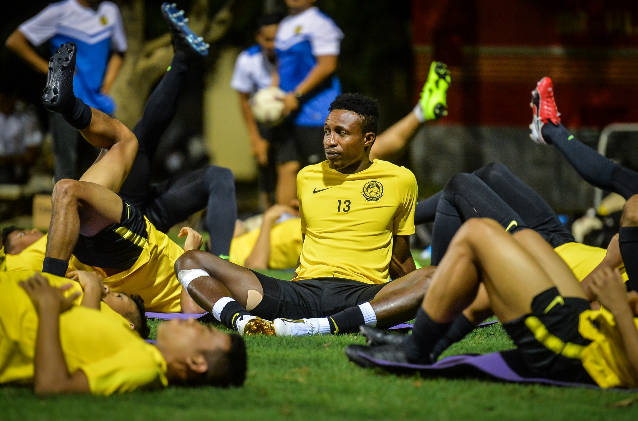 đội tuyển Malaysia ảnh 8 doi tuyen Malaysia anh 8