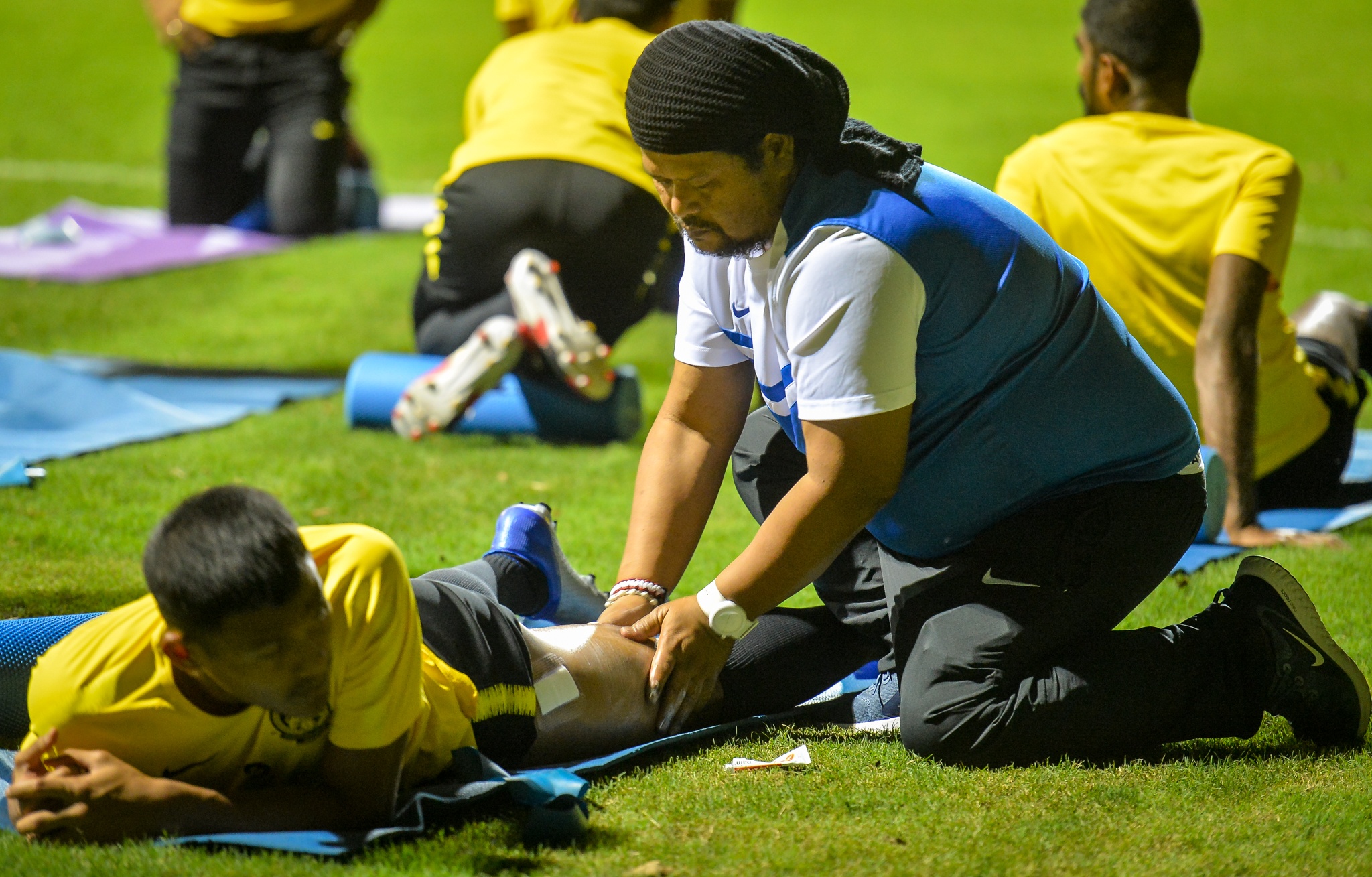 đội tuyển Malaysia ảnh 9 doi tuyen Malaysia anh 9