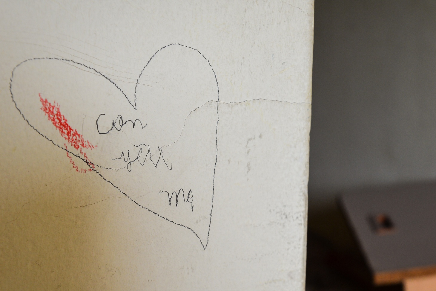 Nhung chi tiet gay cam xuc o chung cu bo hoang dang duoc pha do hinh anh