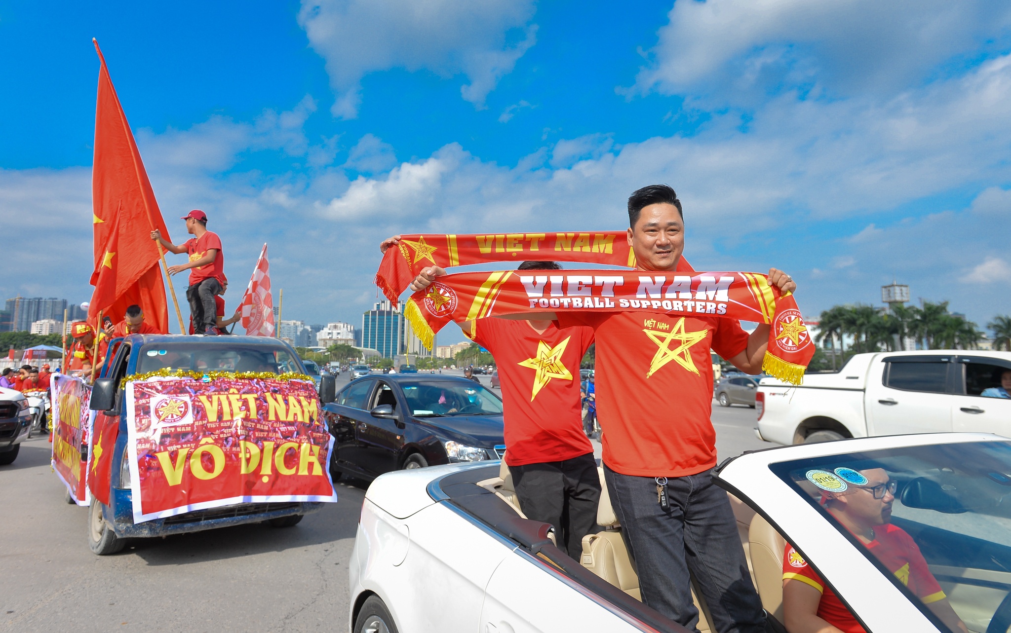 Hoi co dong vien dieu hanh quanh Ha Noi anh 1