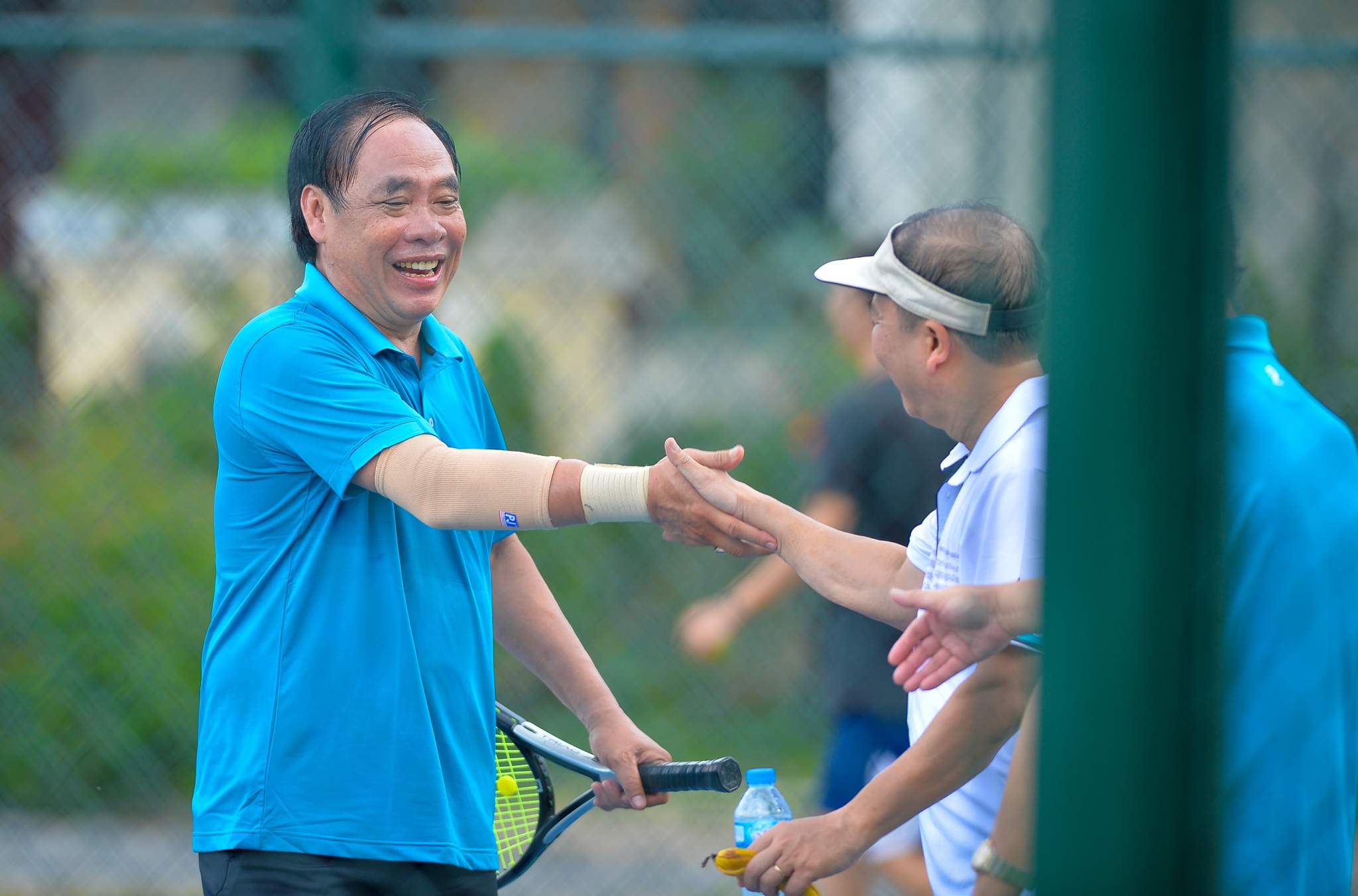sieu cup tennis dau tien cua nganh Xuat ban anh 11