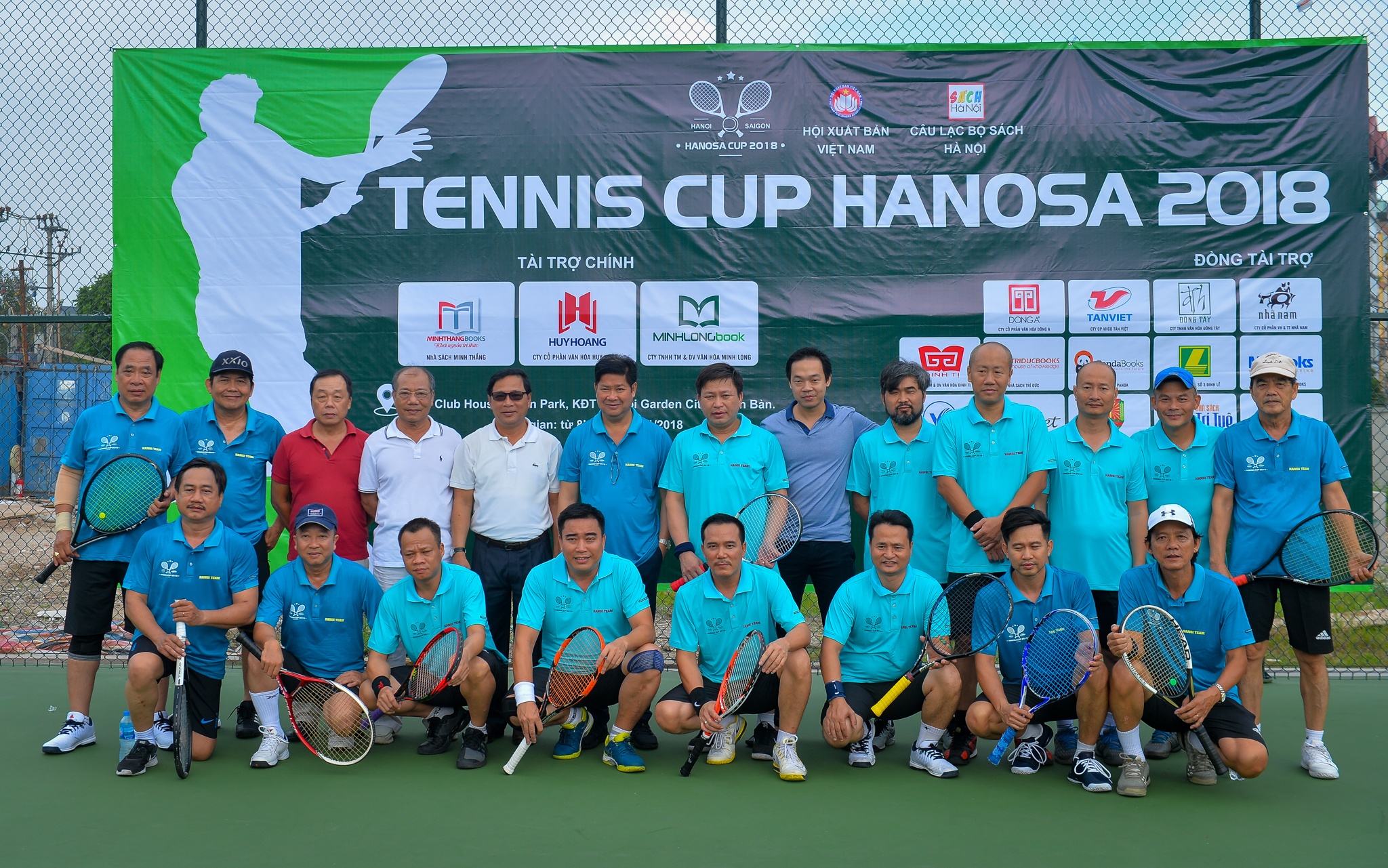 sieu cup tennis dau tien cua nganh Xuat ban anh 1