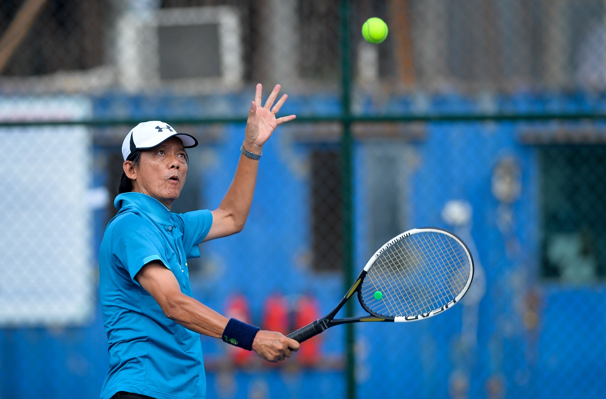 sieu cup tennis dau tien cua nganh Xuat ban anh 3