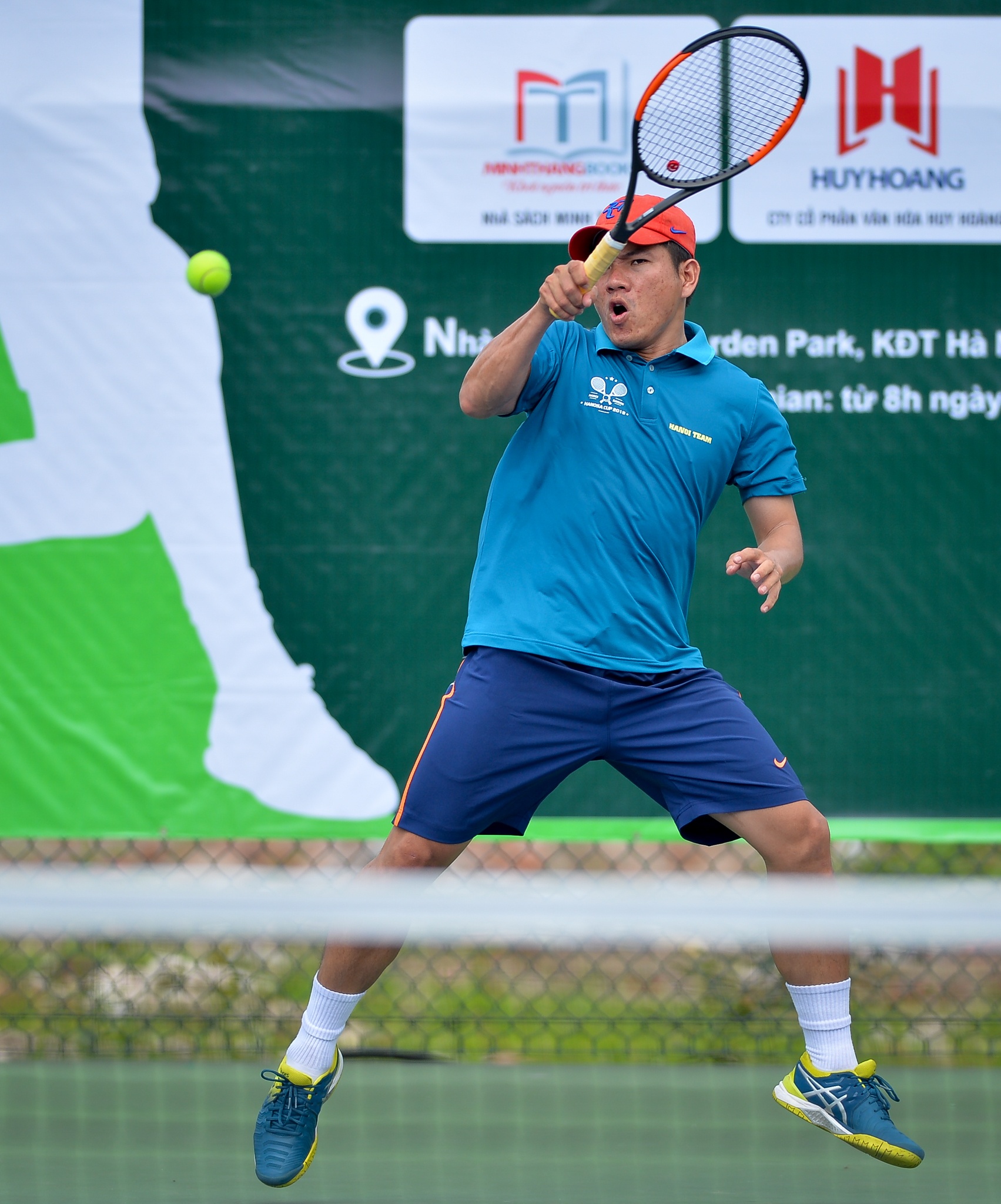 sieu cup tennis dau tien cua nganh Xuat ban anh 4