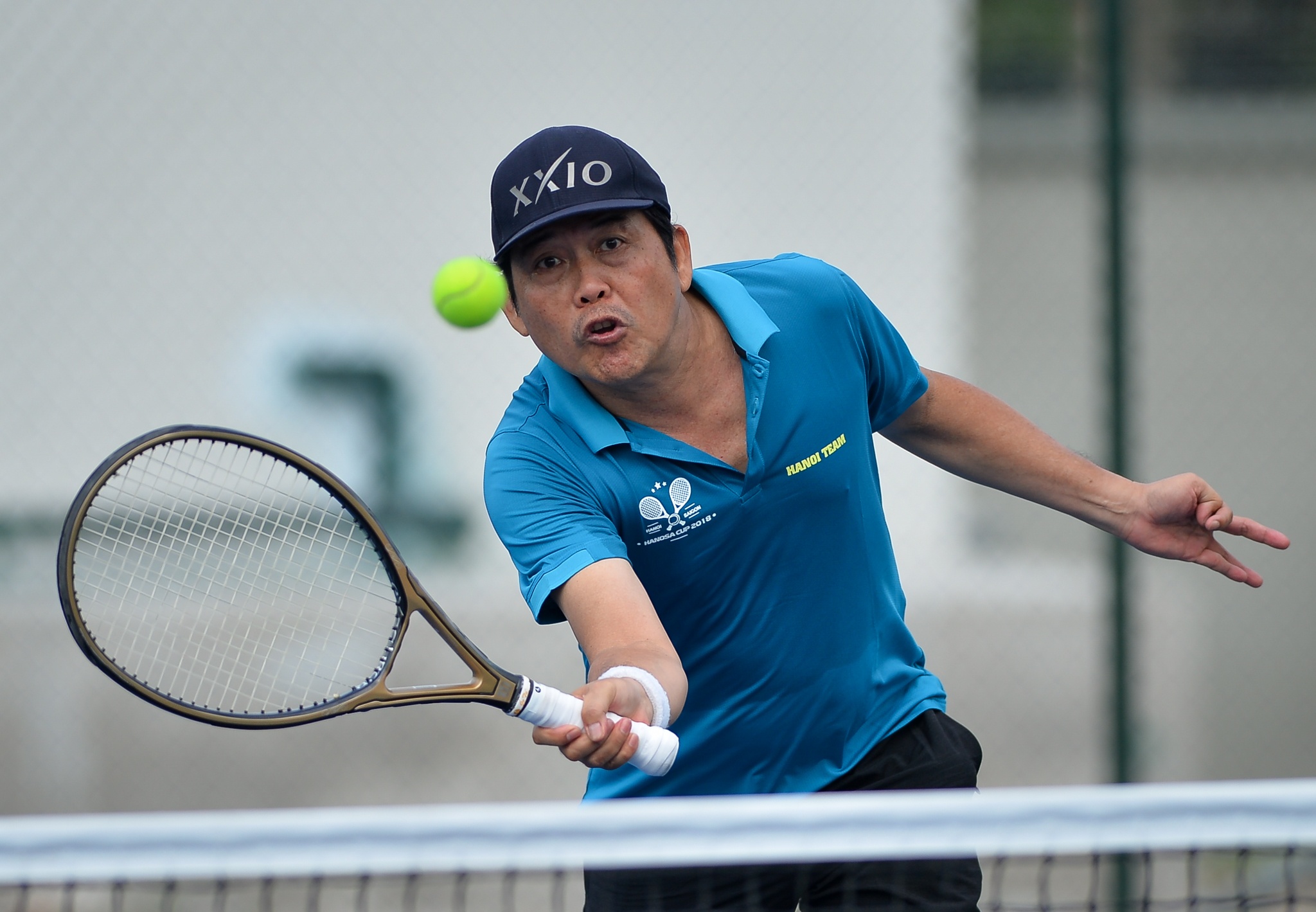 sieu cup tennis dau tien cua nganh Xuat ban anh 5