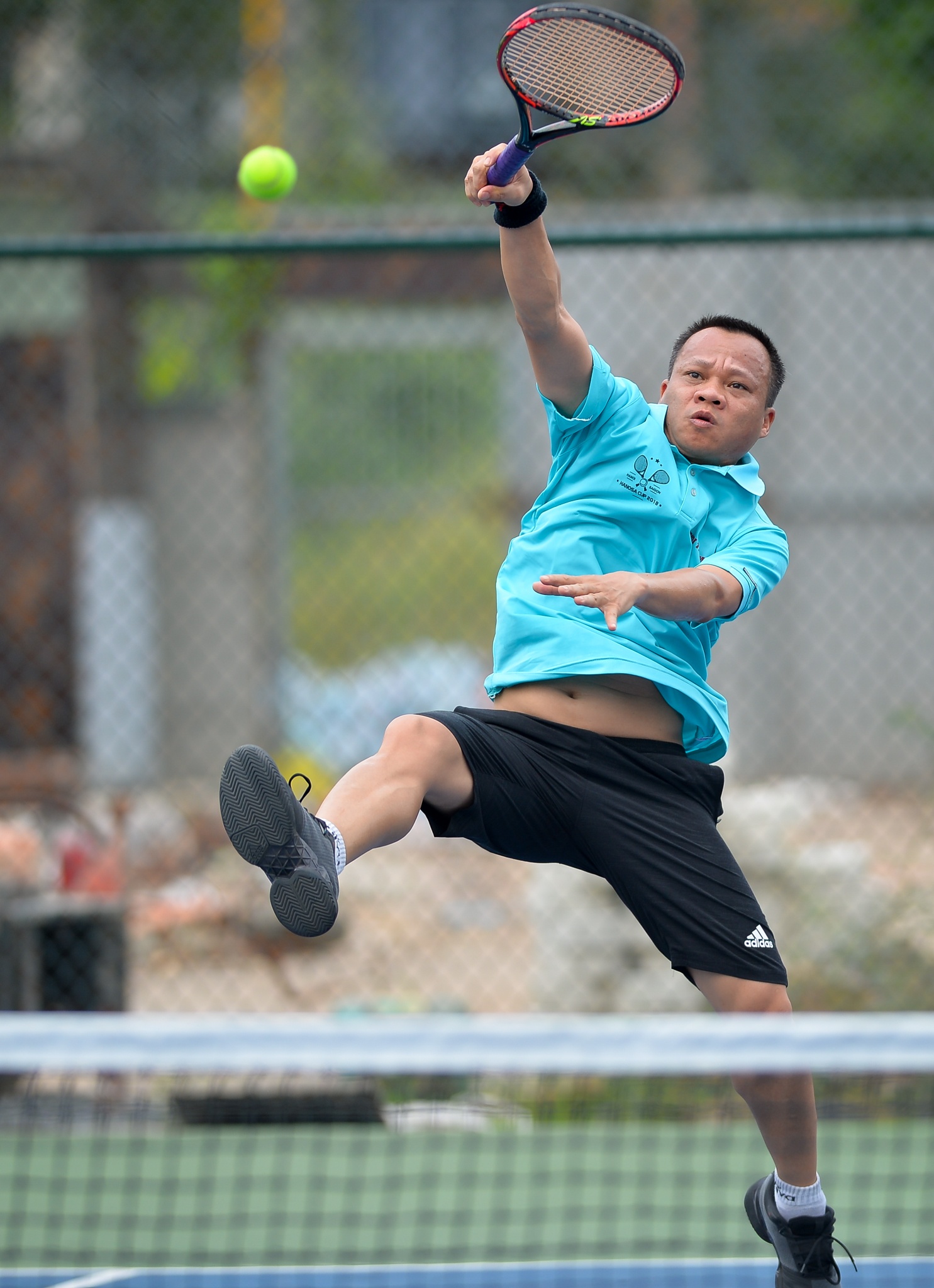 sieu cup tennis dau tien cua nganh Xuat ban anh 6