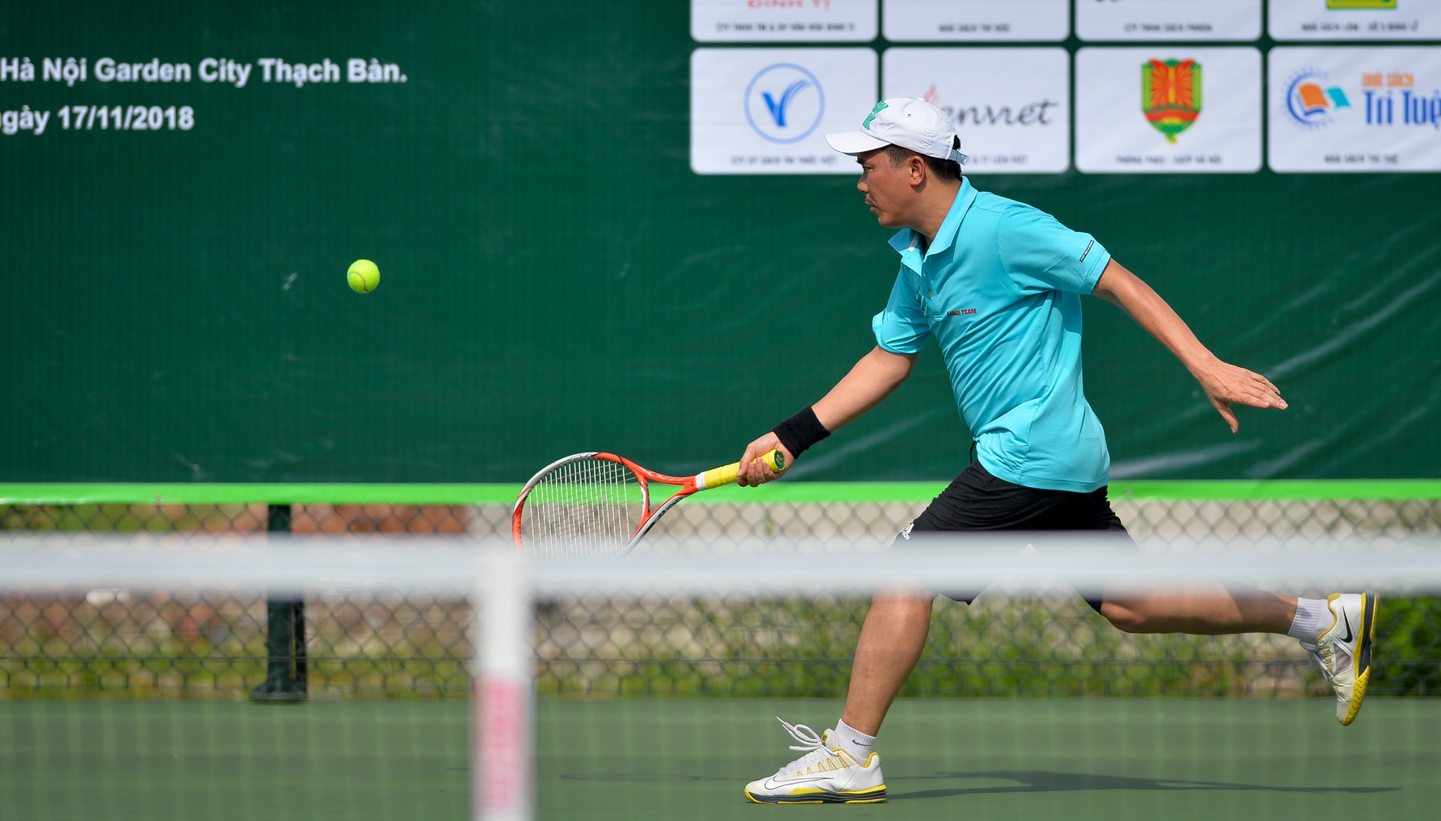 sieu cup tennis dau tien cua nganh Xuat ban anh 8