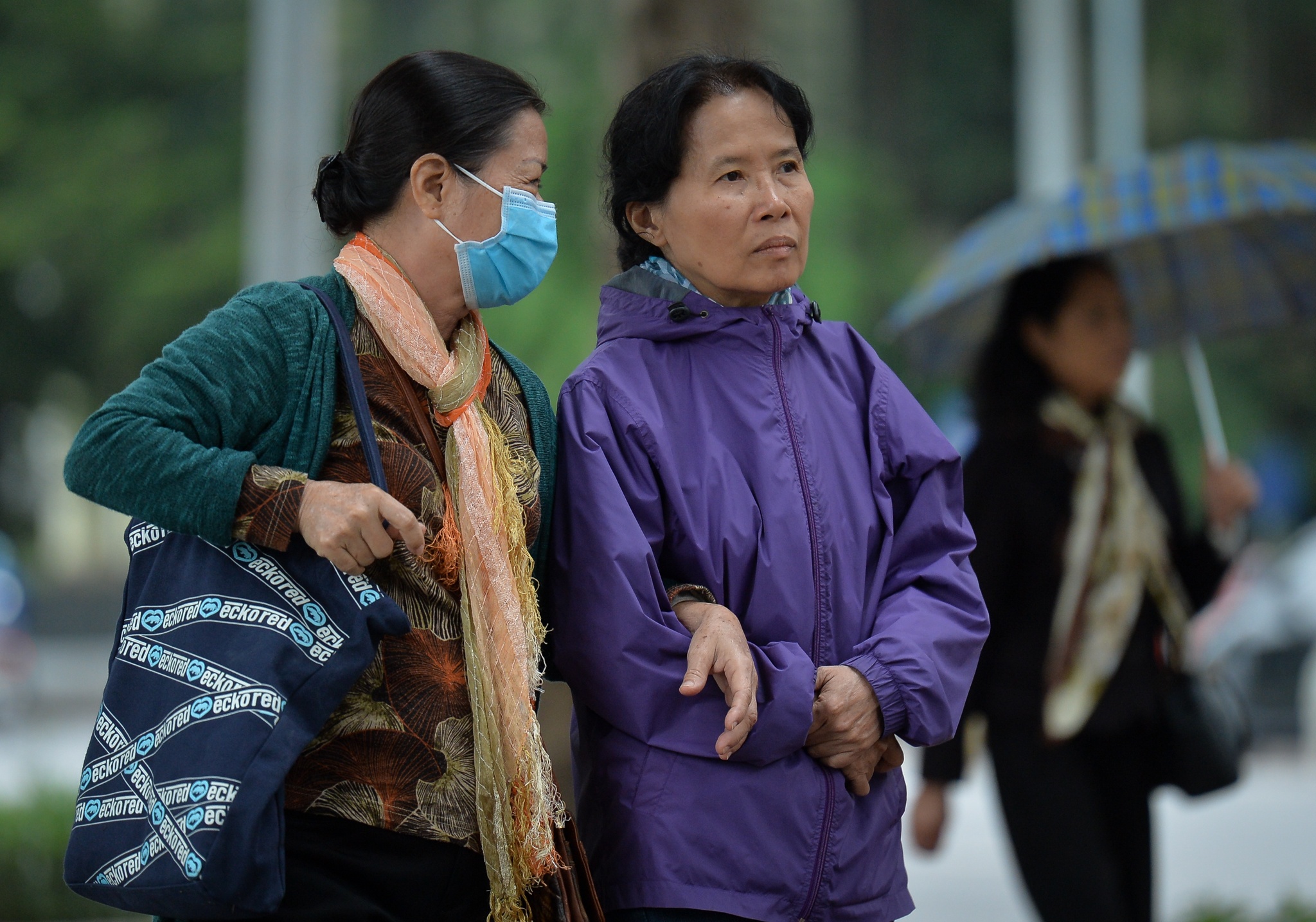 Ha Noi ngay chuyen ret anh 5