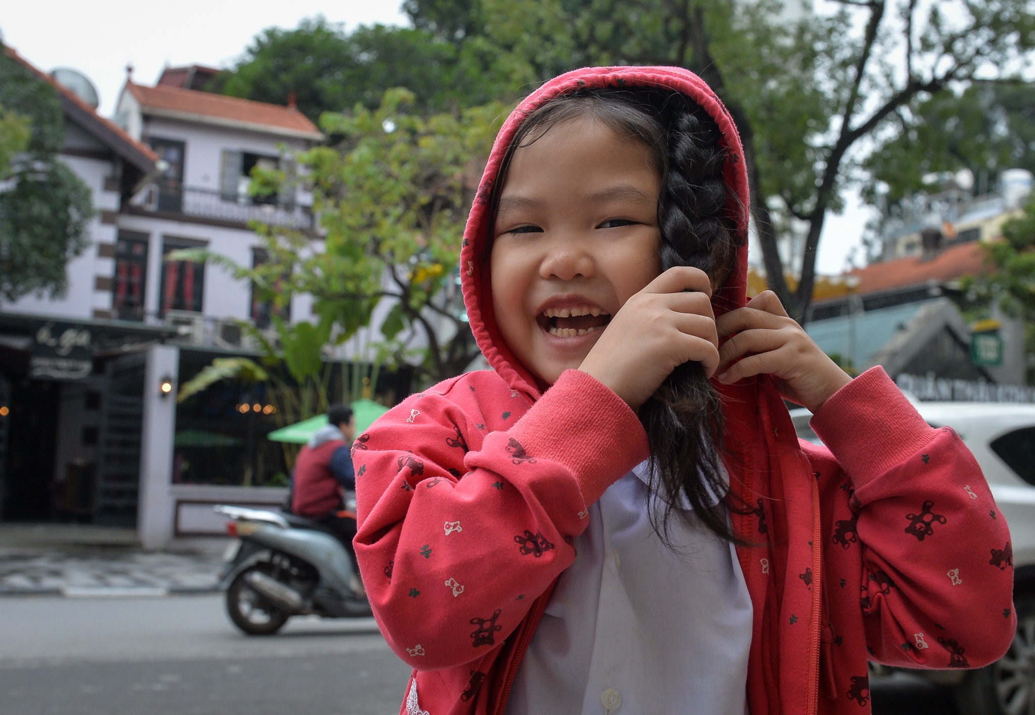 Ha Noi ngay chuyen ret anh 7