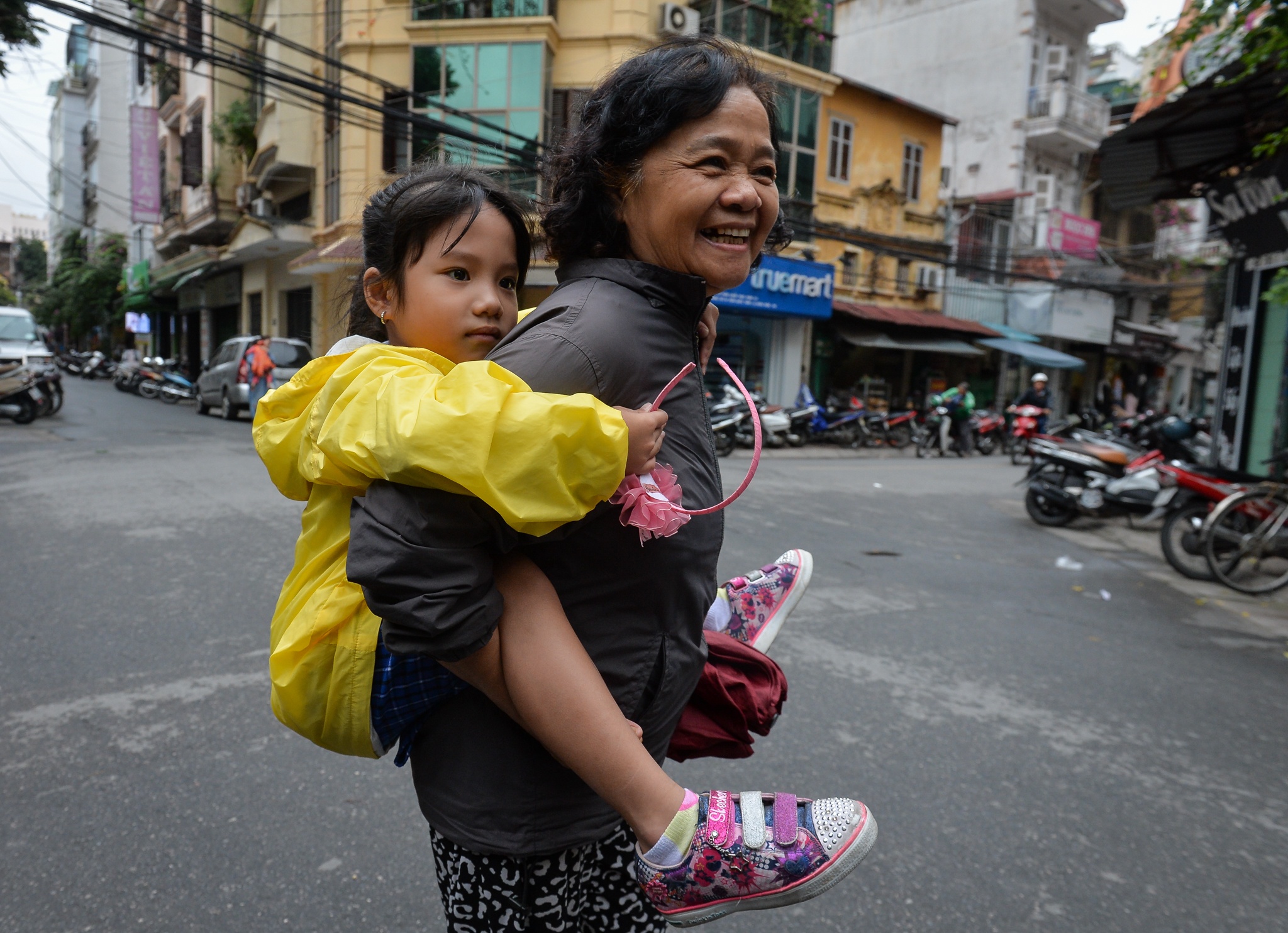 Ha Noi ngay chuyen ret anh 8