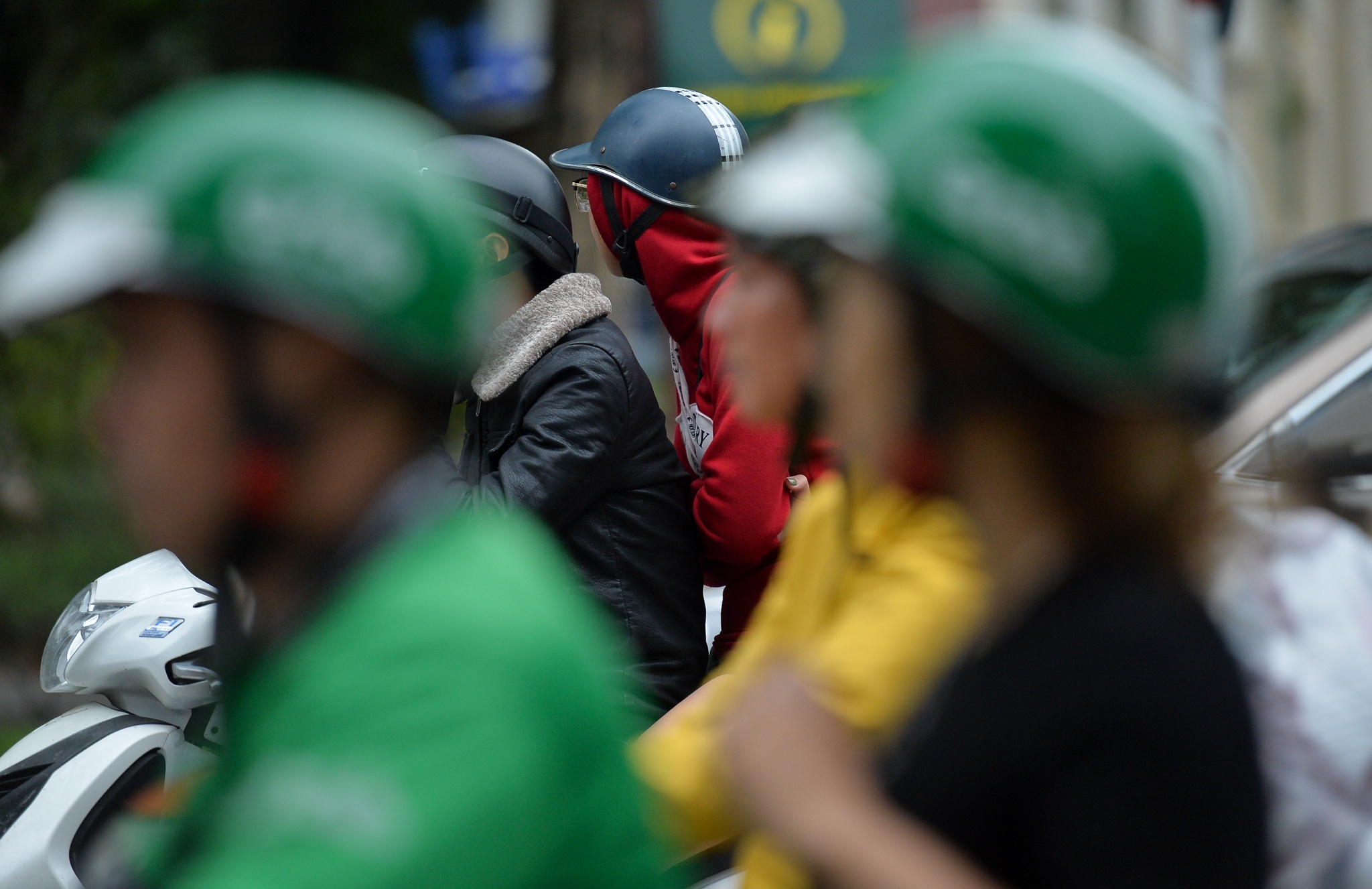 Ha Noi ngay chuyen ret anh 9