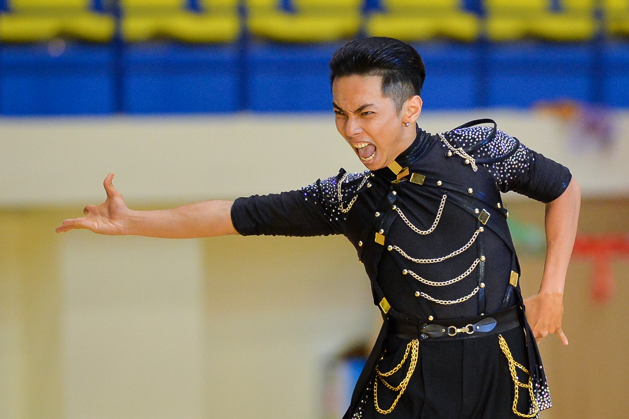 Khanh Thi len ke hoach giup Phan Hien gianh HCV Dai hoi TDTT hinh anh