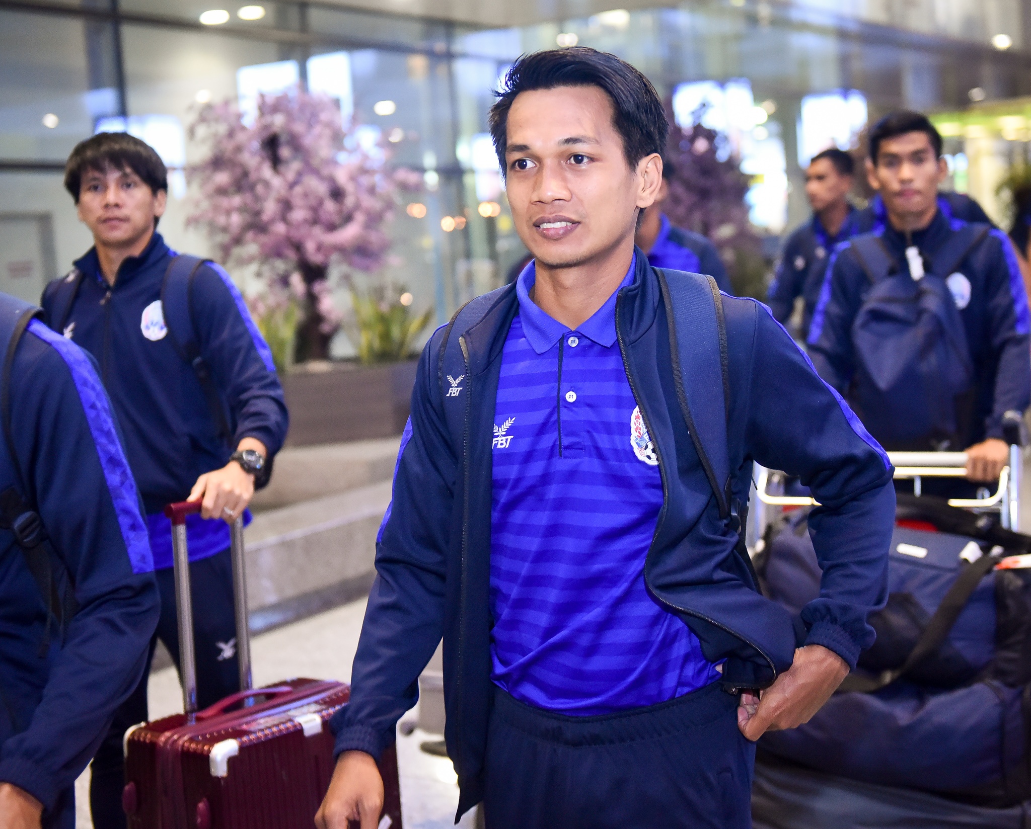 Doi tuyen Campuchia anh 1